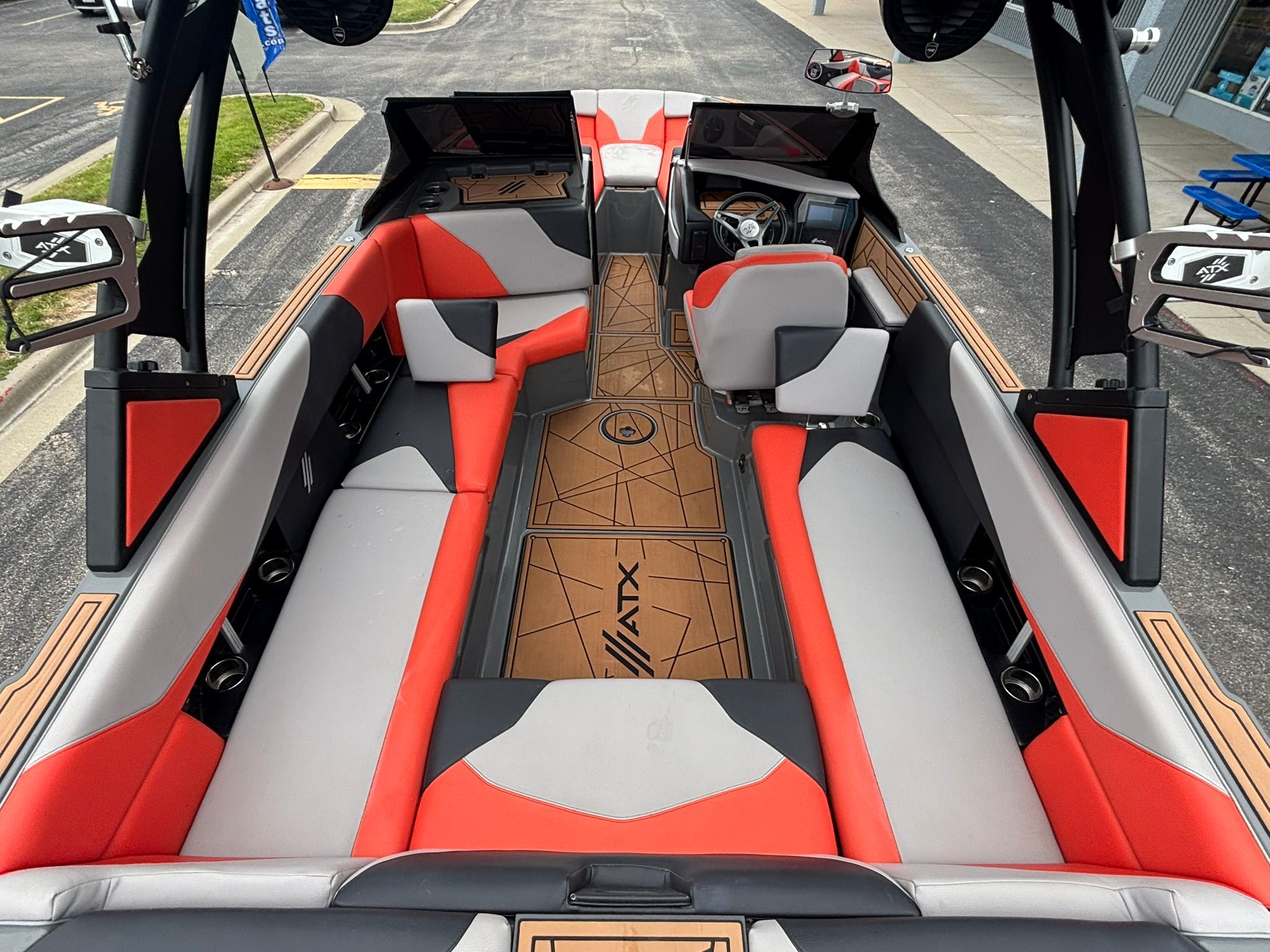 2022 ATX 24 Type S - 11