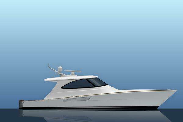 2026 Viking 64 Sport Coupe