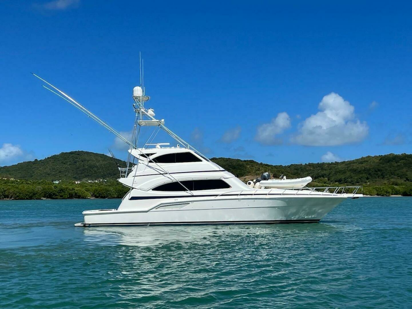 2004 Bertram 67 - Image 8