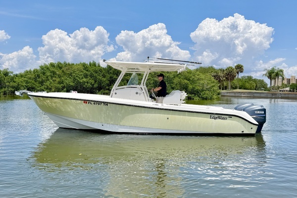 2007 Edgewater 268 CC