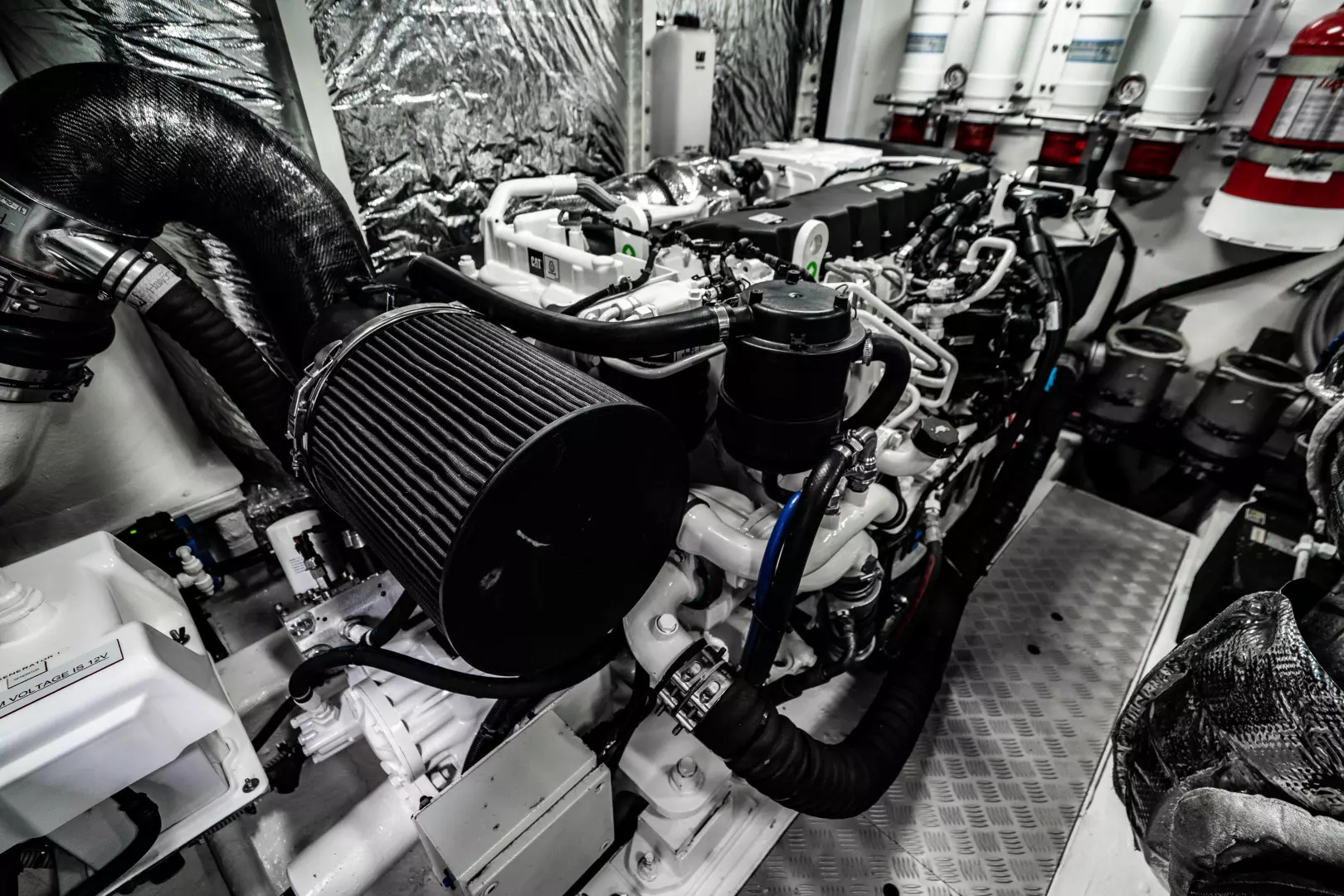 2018 Princess F62 - Image 106