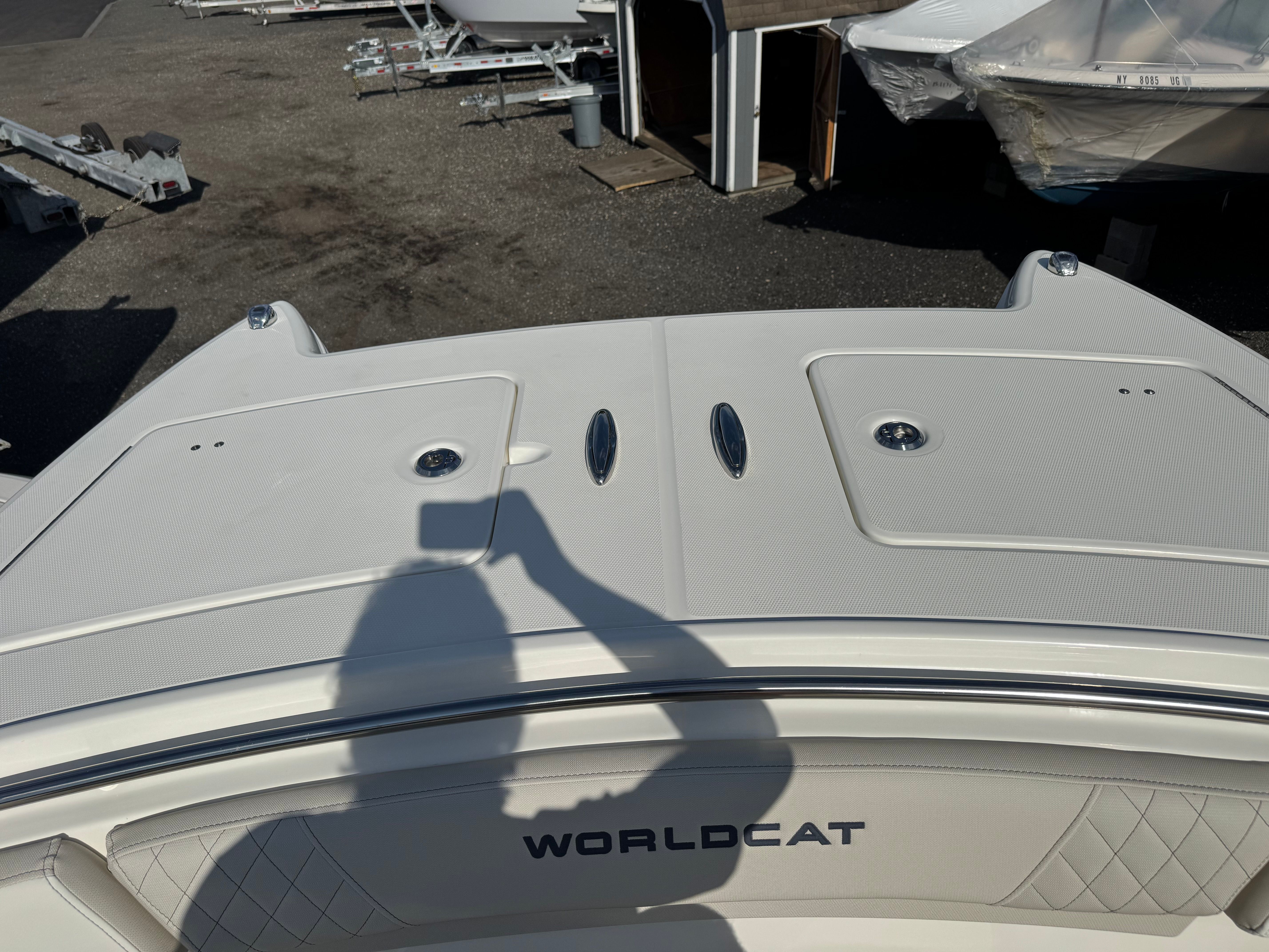 2026 World Cat 280CC-X - 7