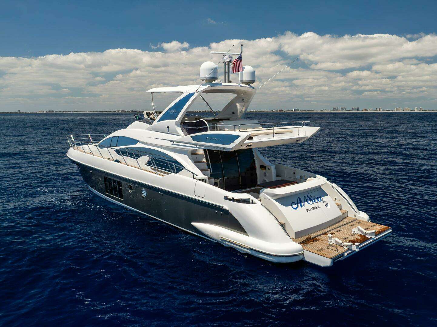 2015 Azimut 64 Flybridge - Image 60