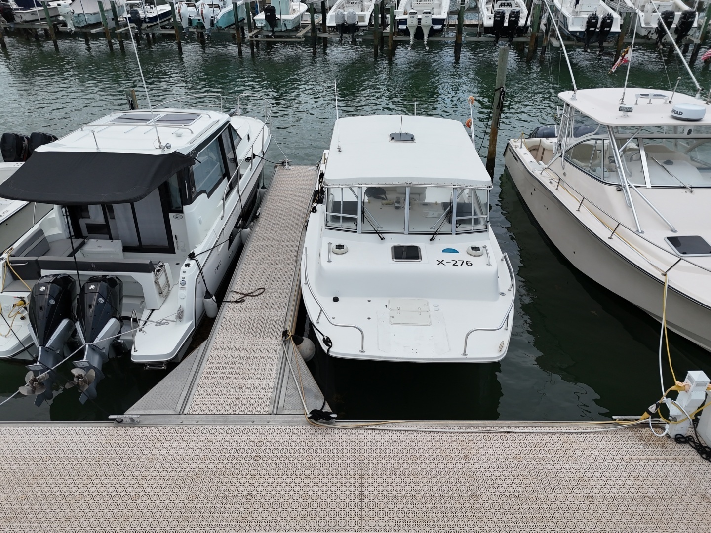 2011 Twin Vee Weekender - Image 10