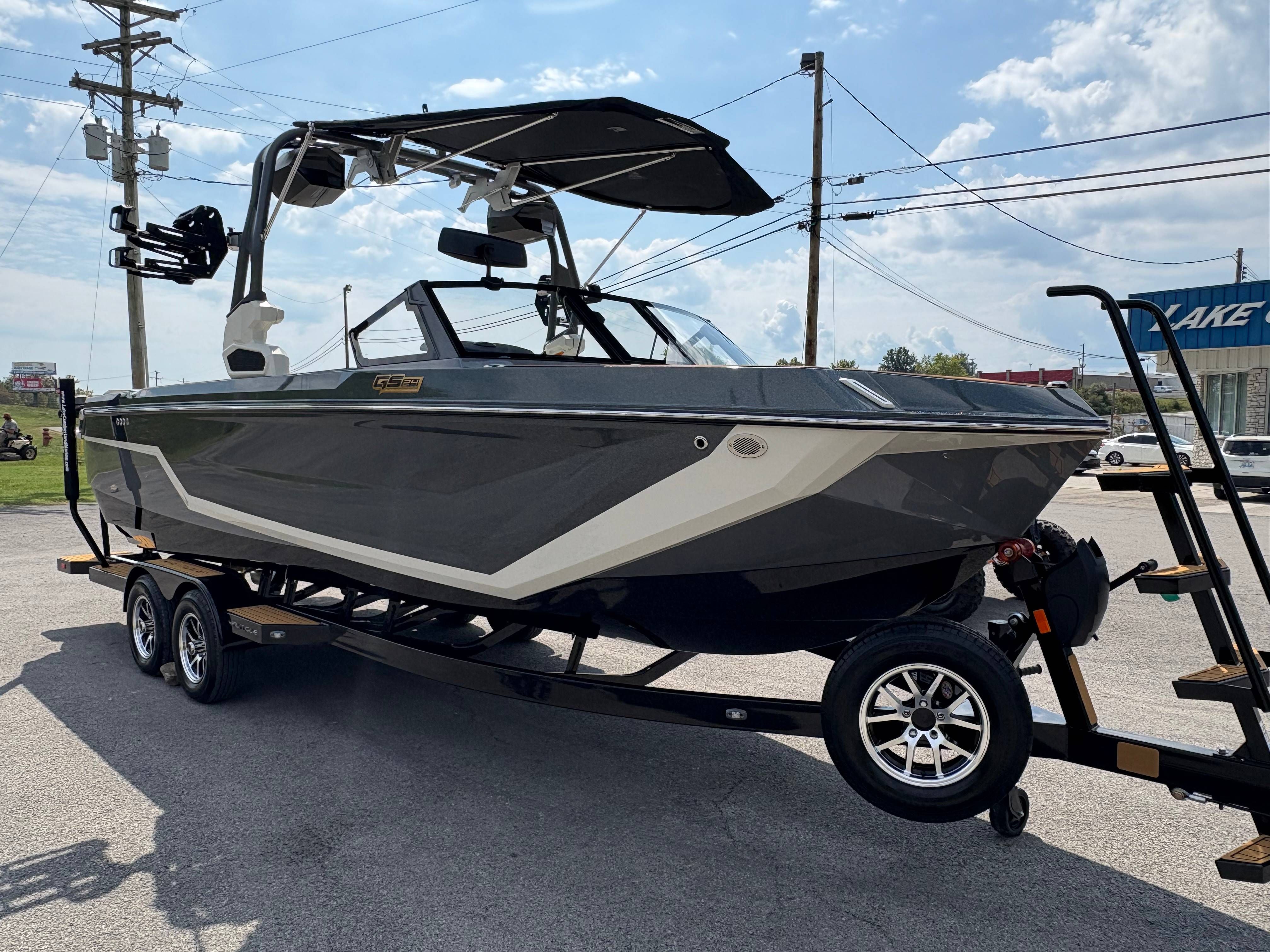 2026 Nautique GS24 - 84