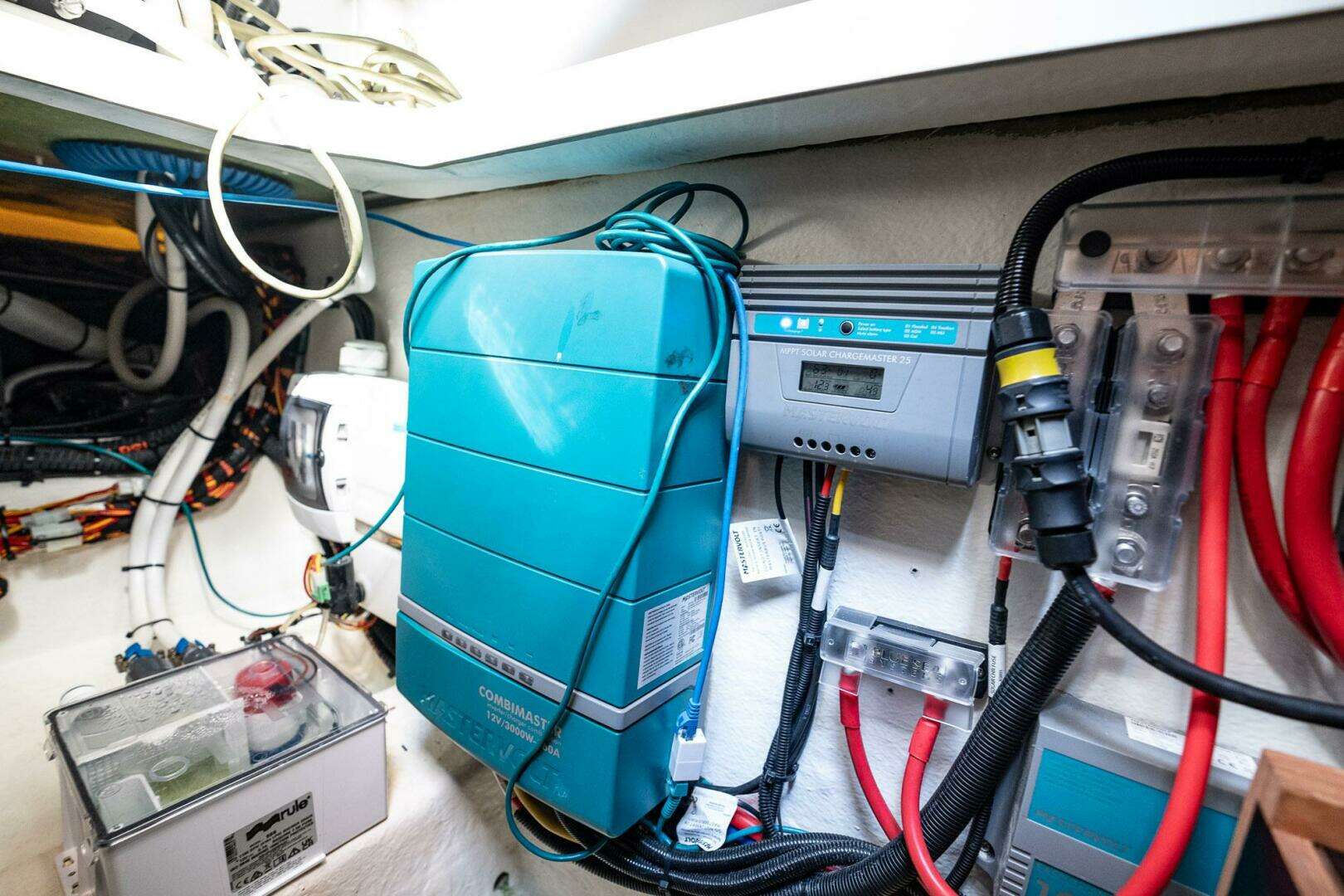 2021 Nimbus C-11 - Image 60