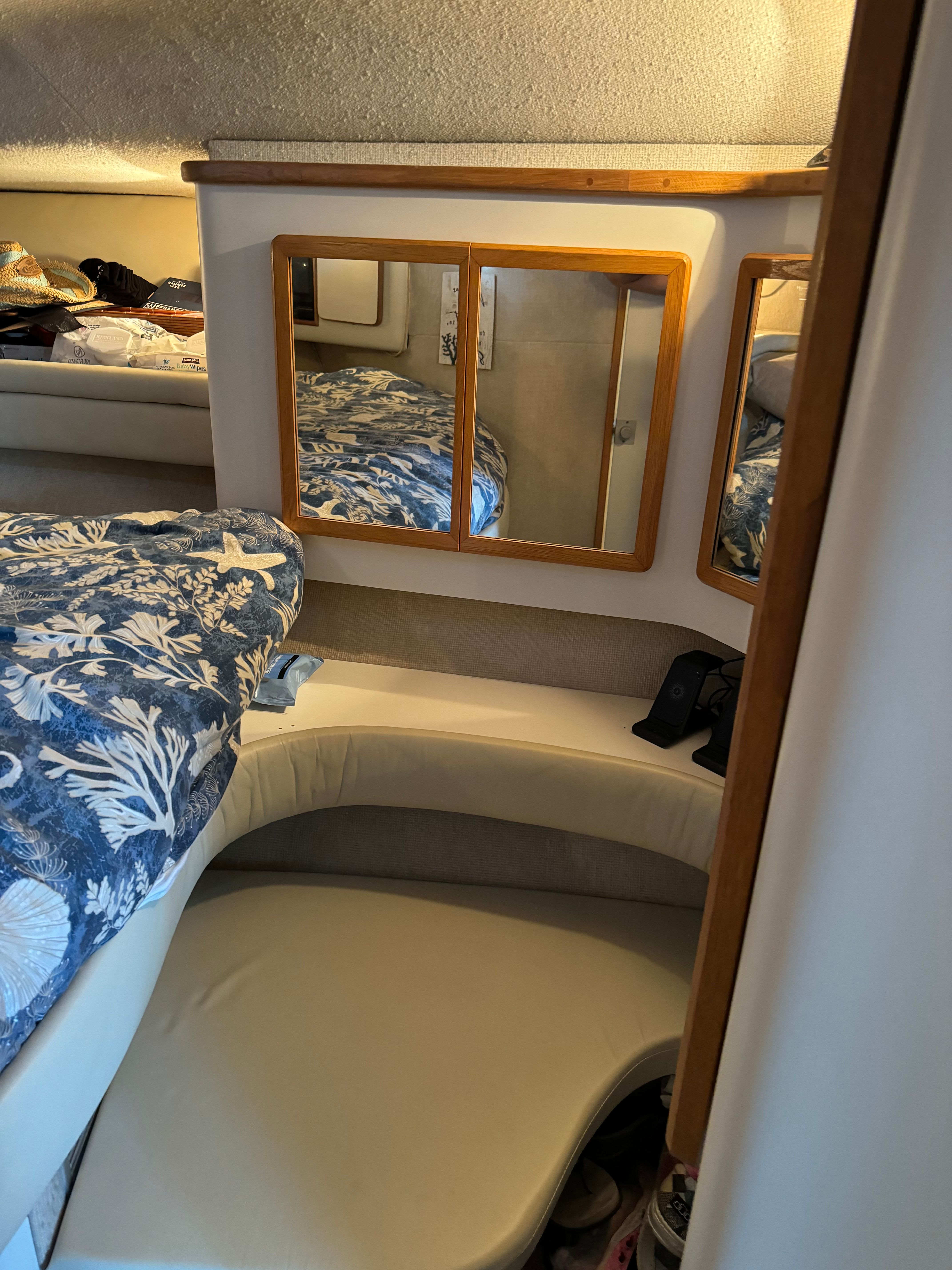1991 Sea Ray Sundancer 440 - 22