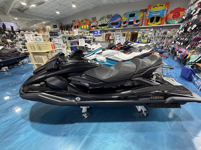 2026 Yamaha WaveRunner FX