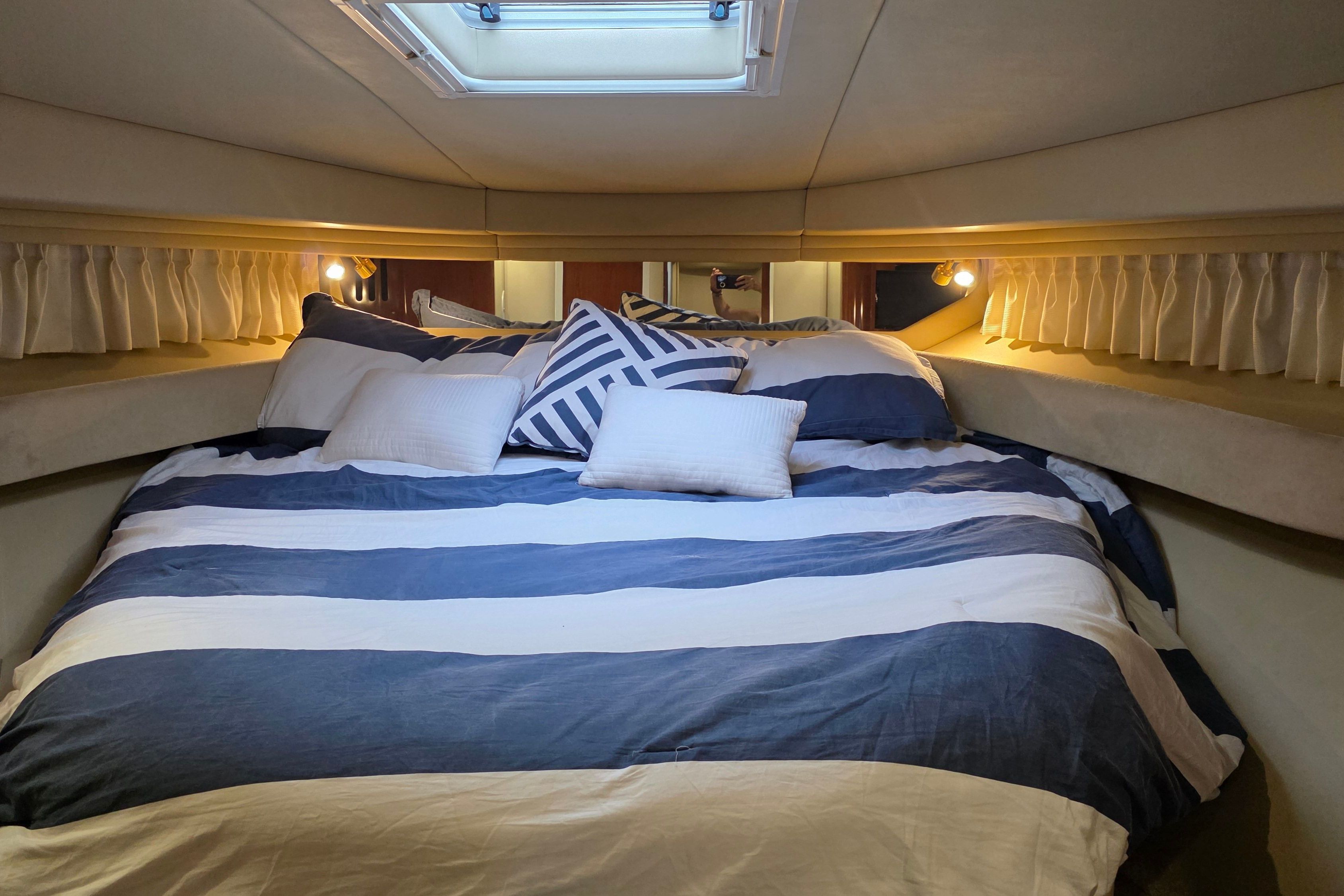 2002 Sea Ray 410 Sundancer - 13