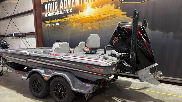 2026 Bass Cat Boats Cougar FTD W/ Mercury 250 - 4