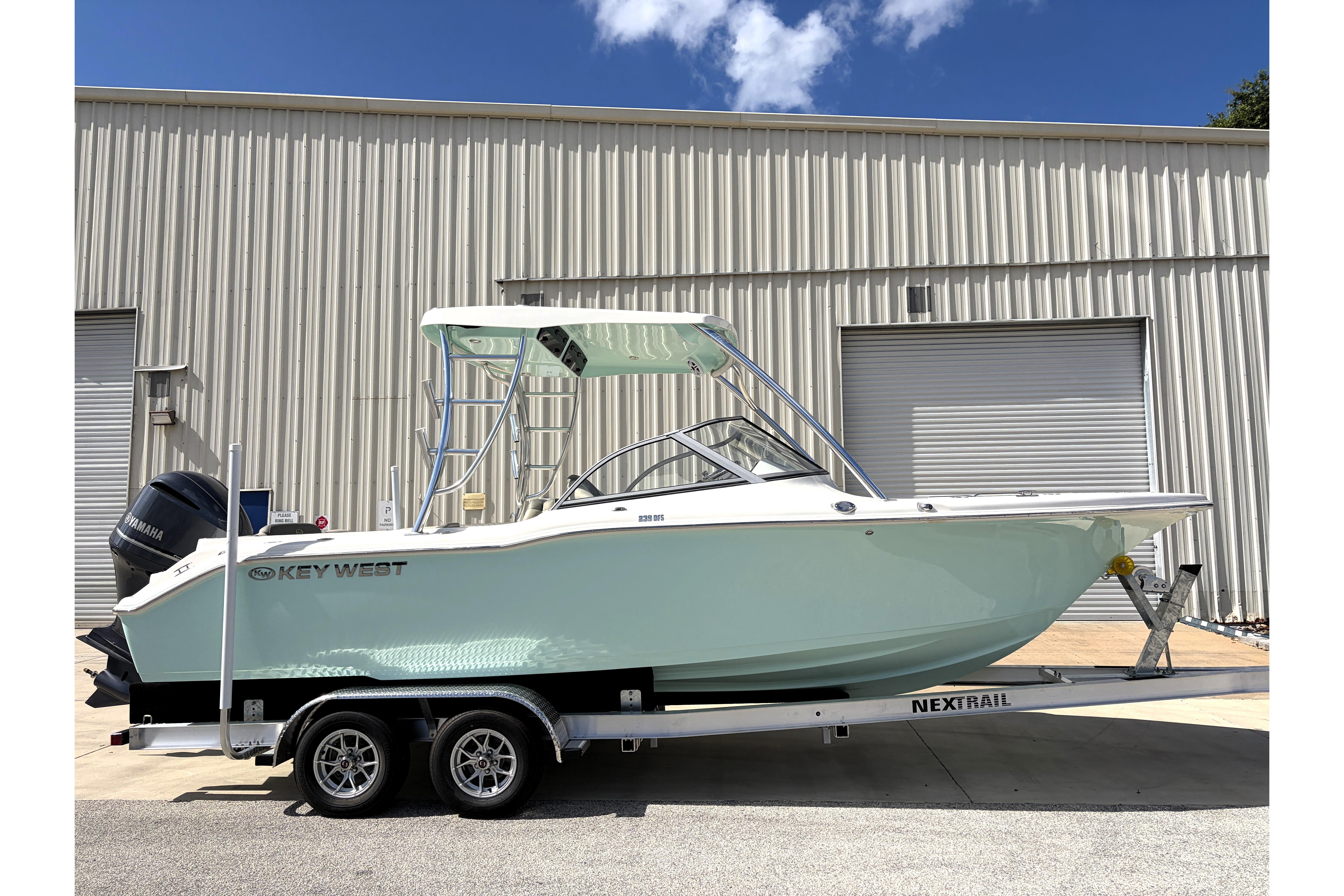 2025 Key West 239 DFS