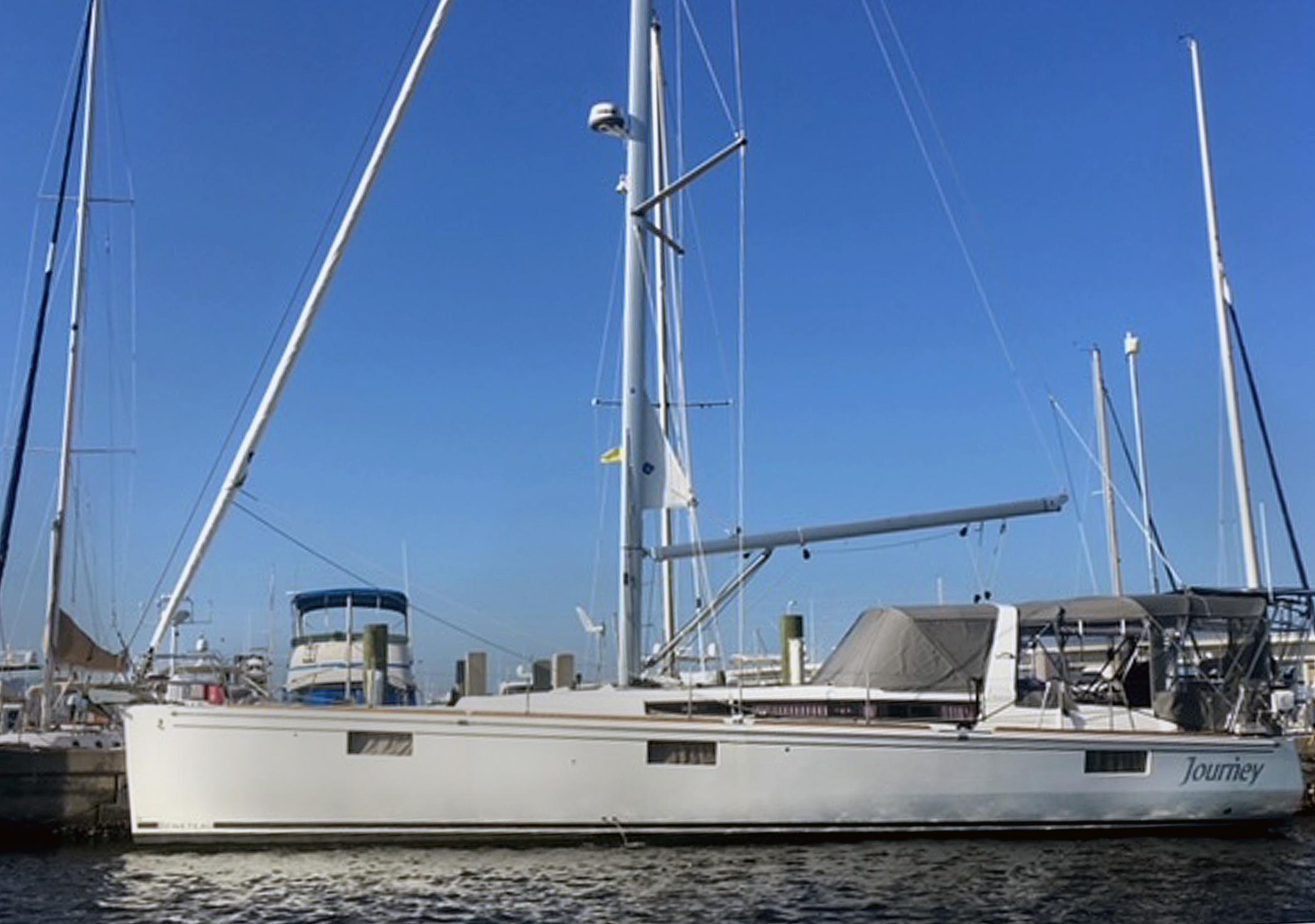 2019 Beneteau Oceanis 48