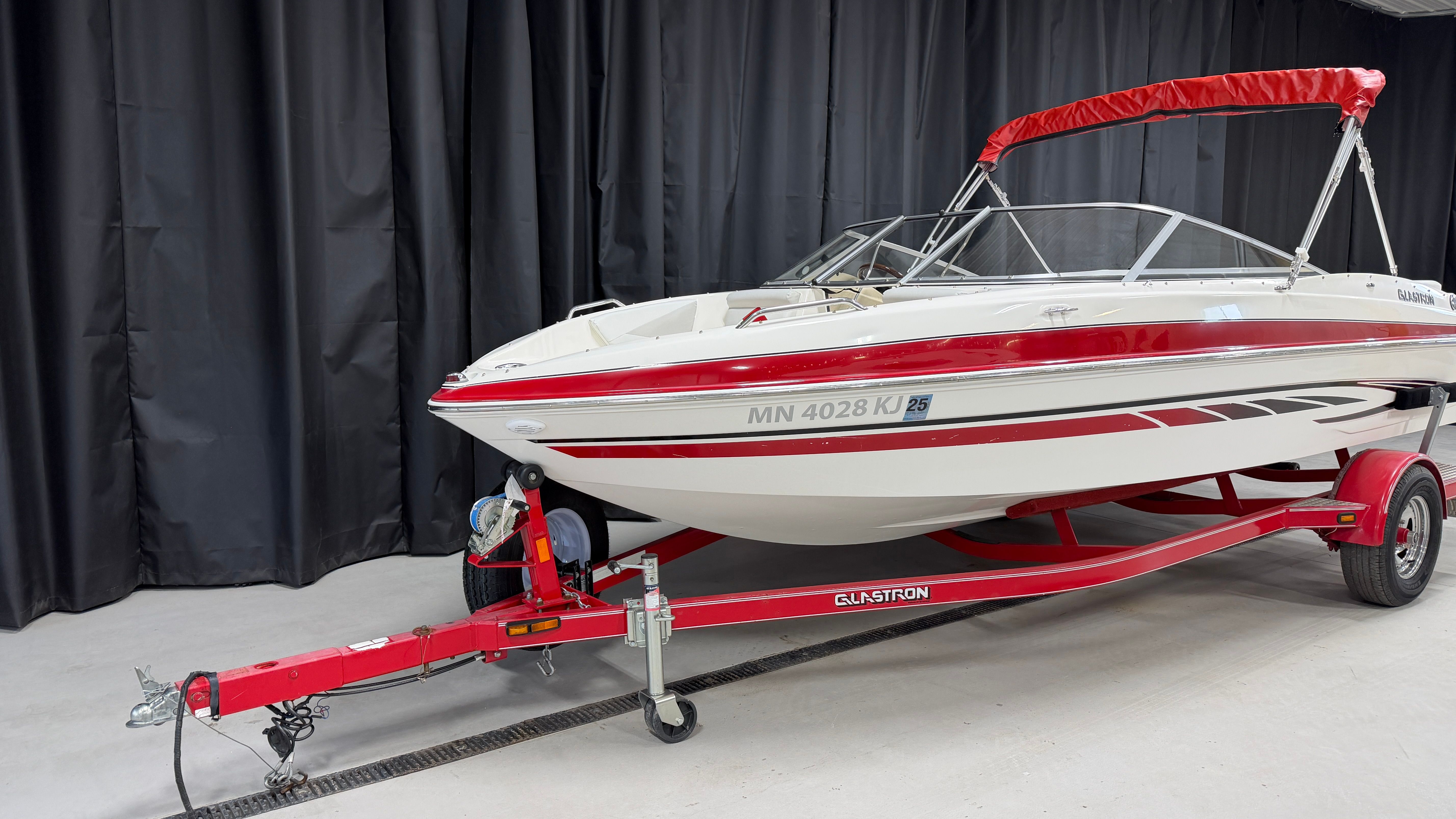 2008 Glastron GT 205 - 3