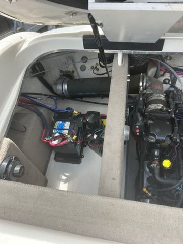 2005 Sea Ray 240 Select - 20