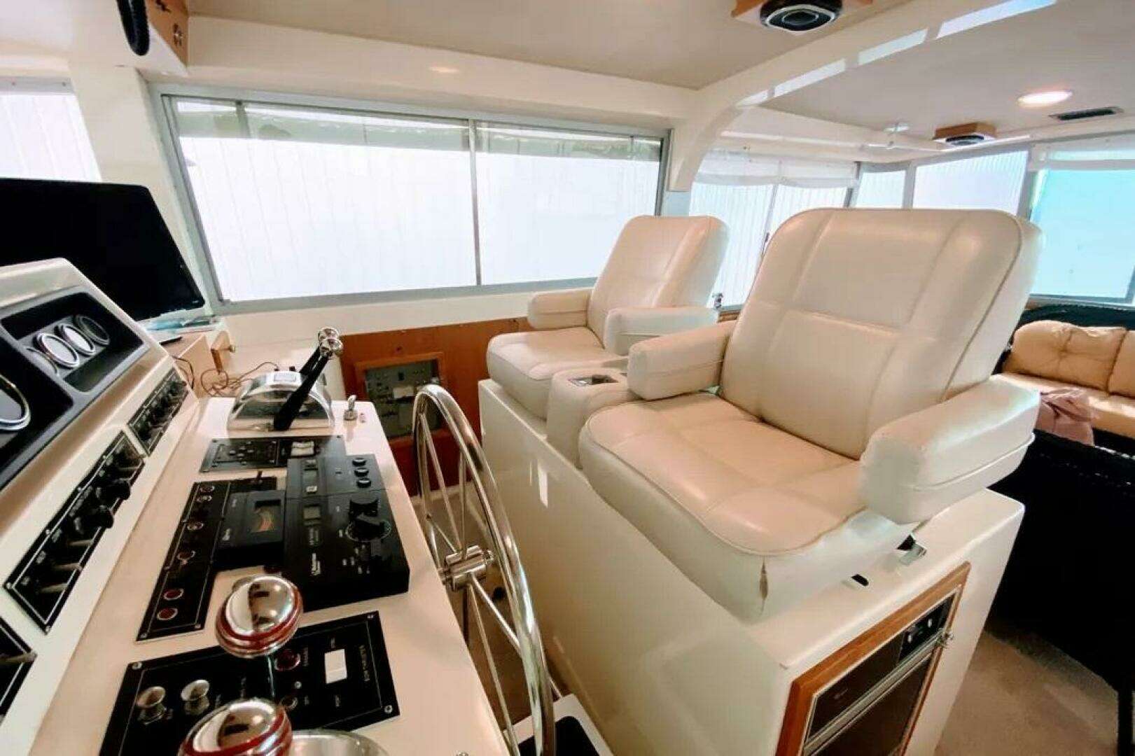 1986 Bertram 58 Flybridge Motor Yacht - Image 52