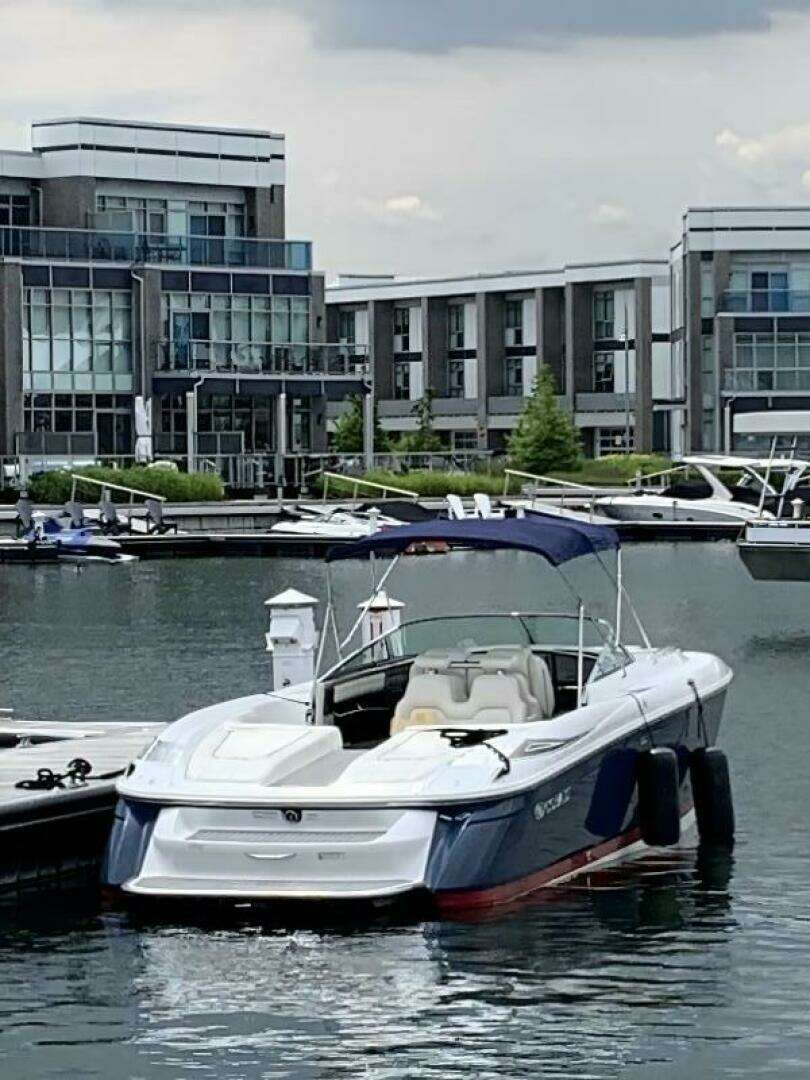 2006 Cobalt 343 - Image 4