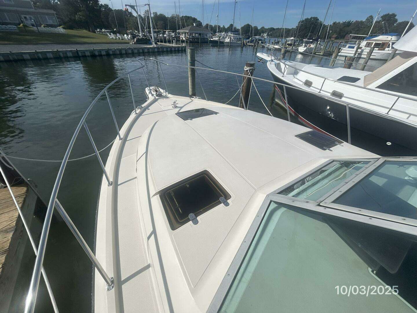 1985 Pursuit 3100 Open - Image 7