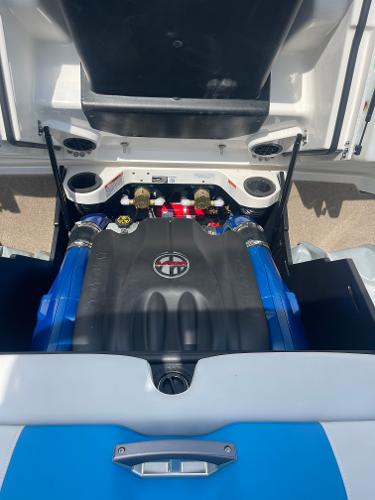 2020 MasterCraft X22 - 2