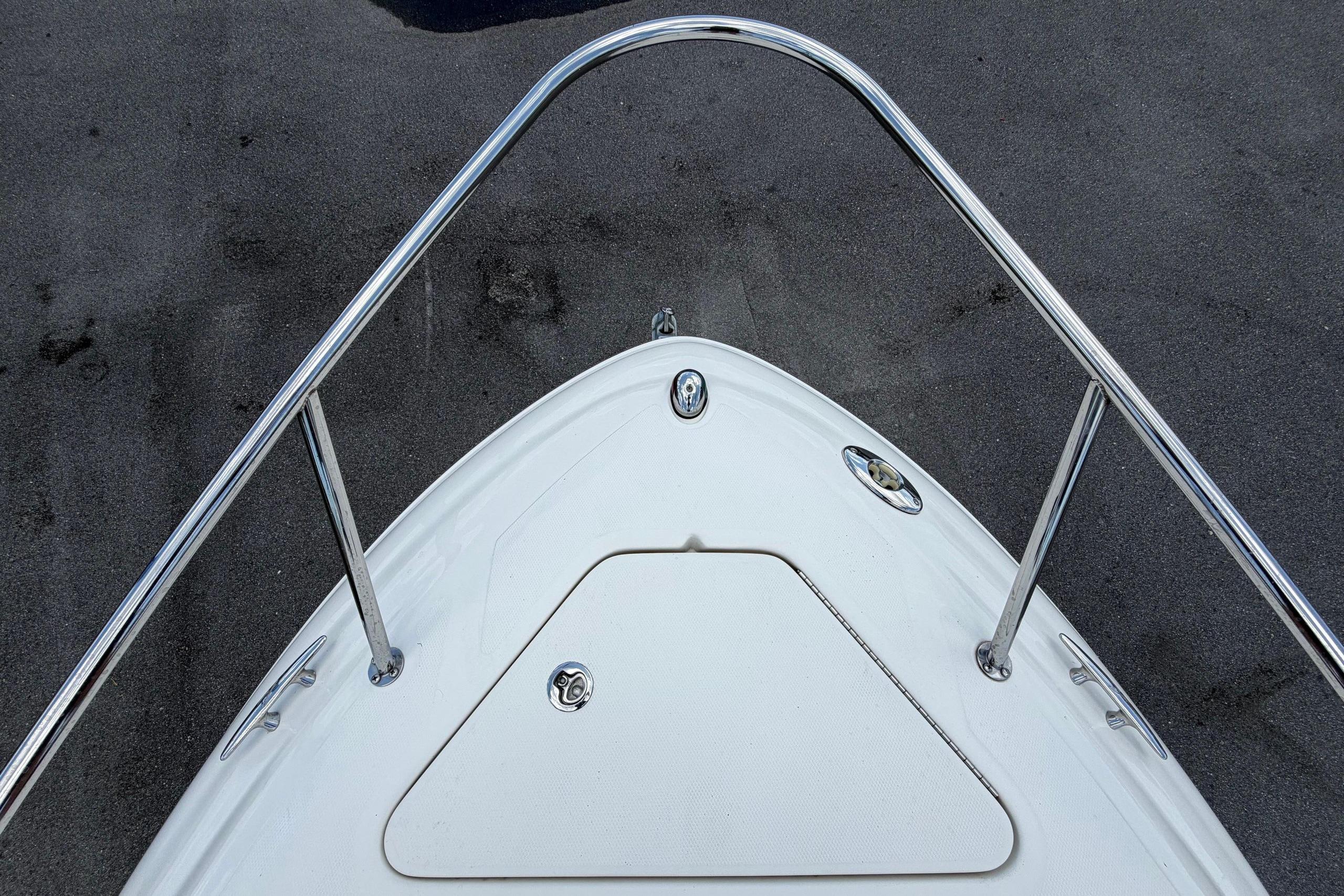 2006 Sea Ray 250 Amberjack - 52