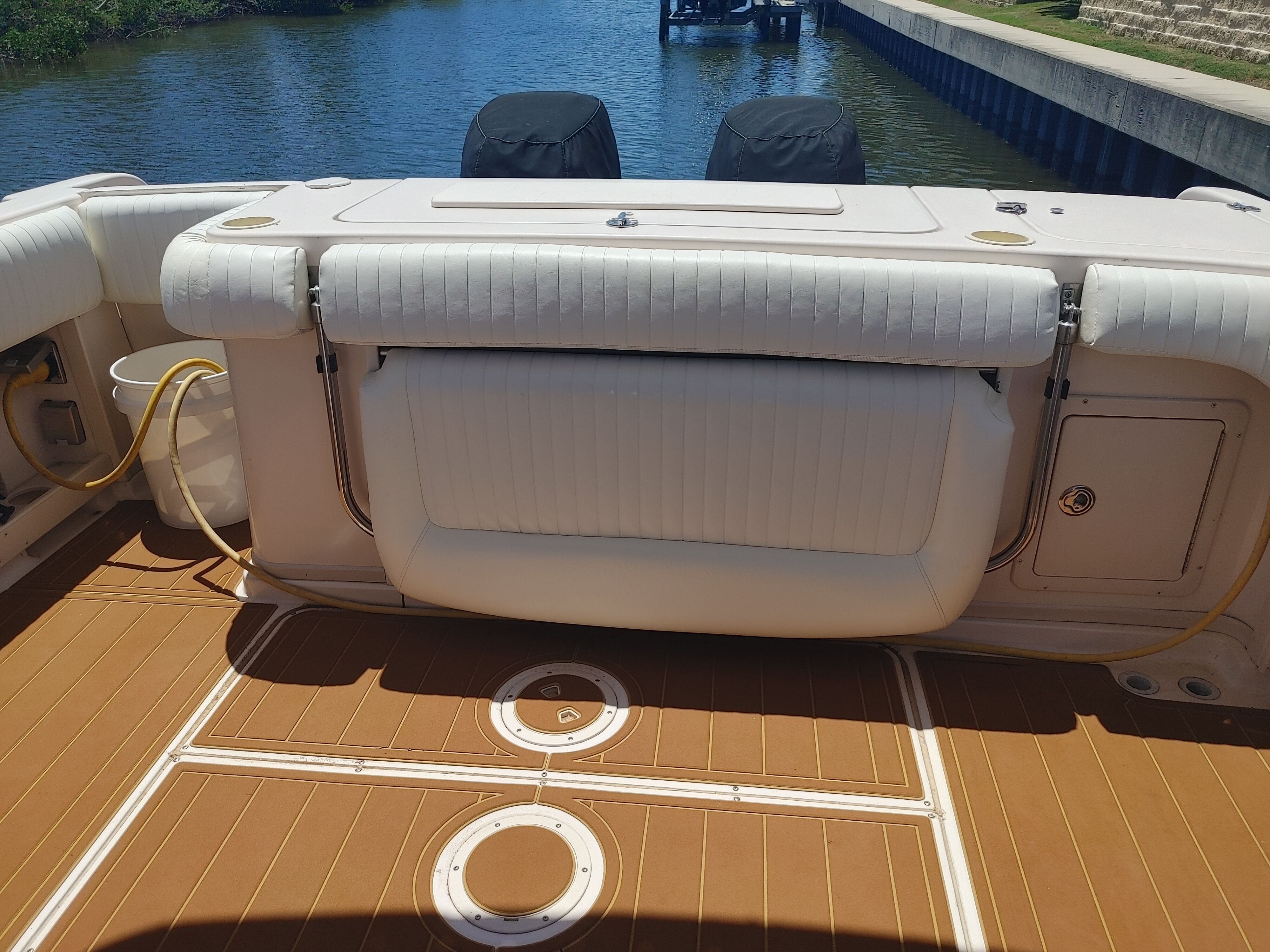 2006 Grady-White Marlin 300 - 29