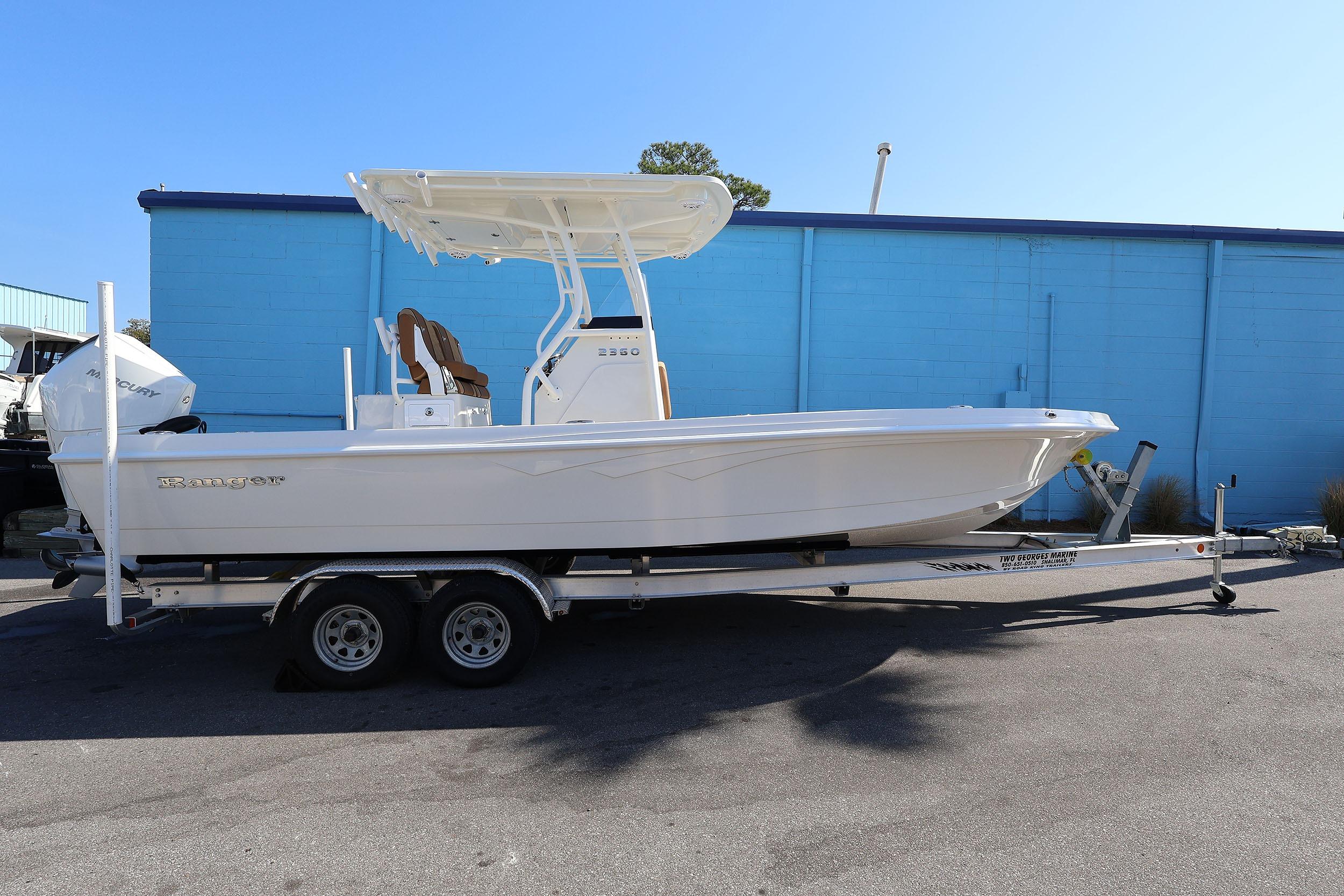2026 Ranger 2360 Bay