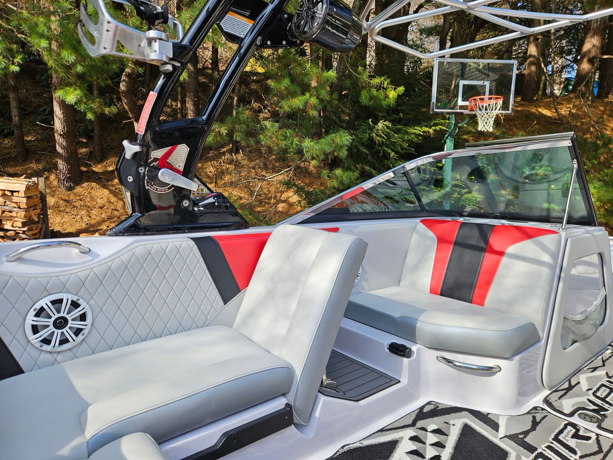 2011 Nautique su - 9