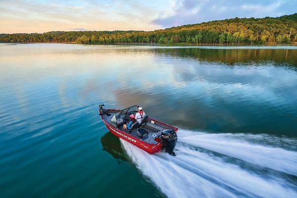 2026 Tracker Pro Guide V-16 WT - 40