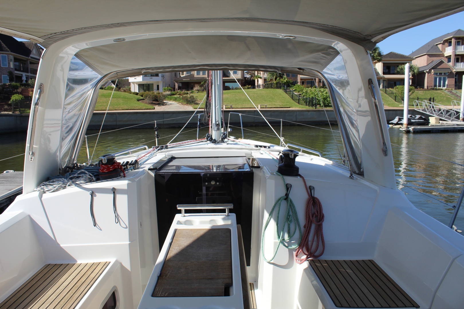 2016 Beneteau 35 Oceanis - Image 23