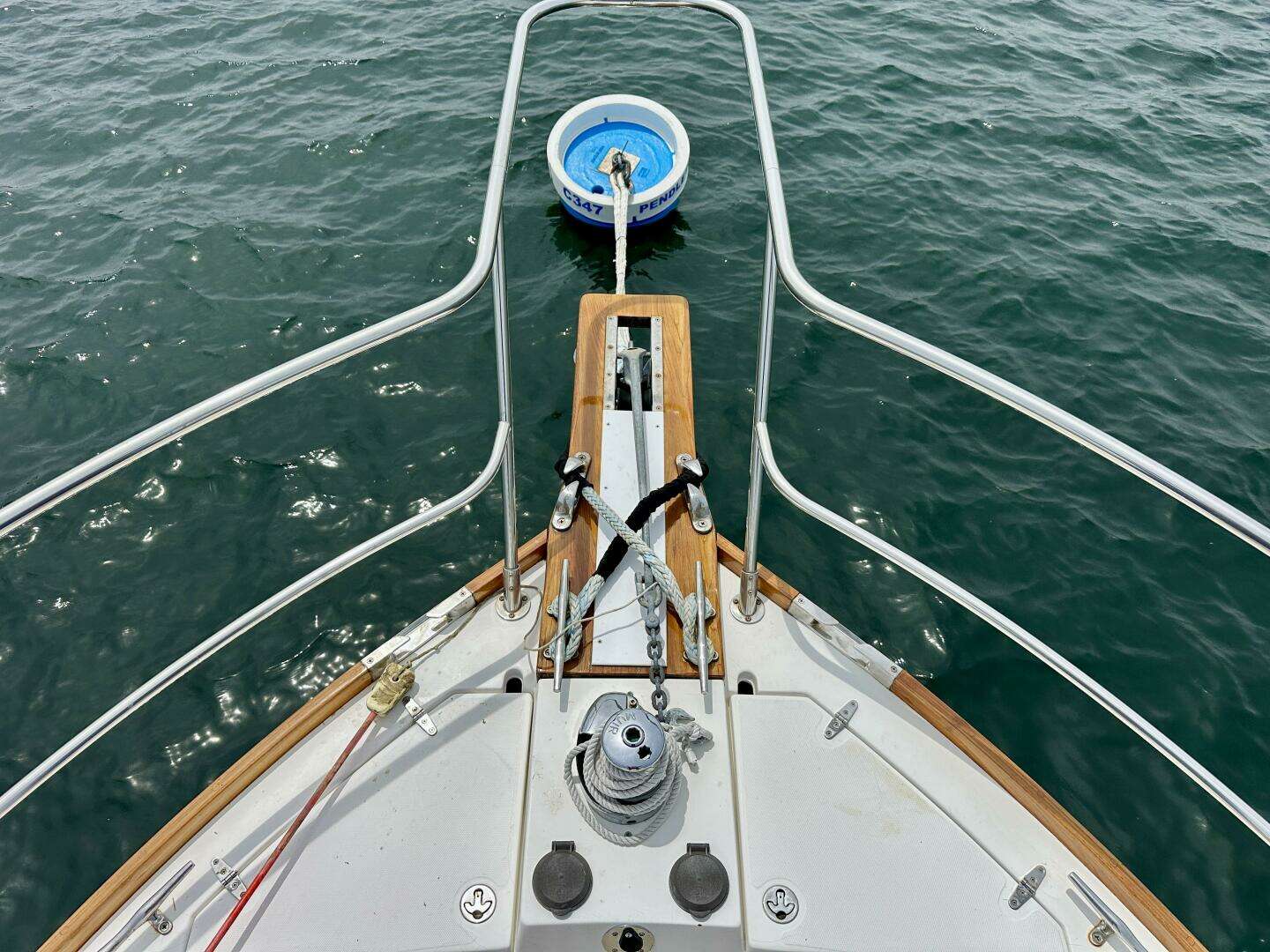 2002 Sabreline 36 Flybridge - Image 37