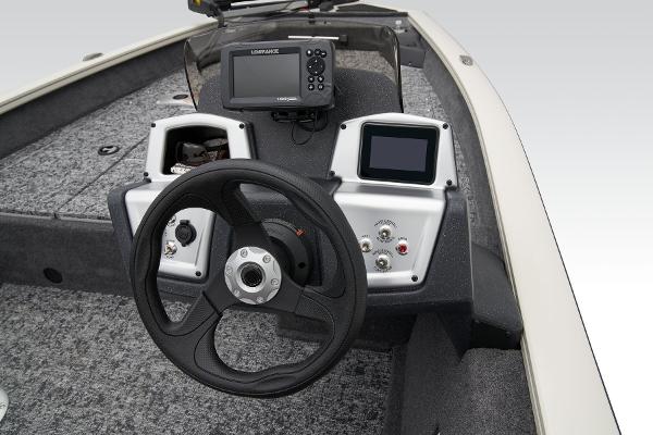 2025 Tracker Pro Team 175 Crappie Edition - 33
