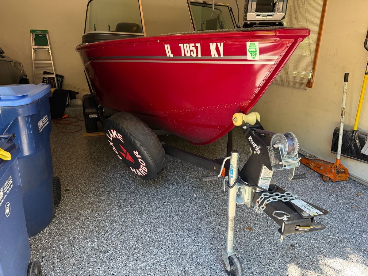 2019 Lund 1675 Adventure Sport - 8