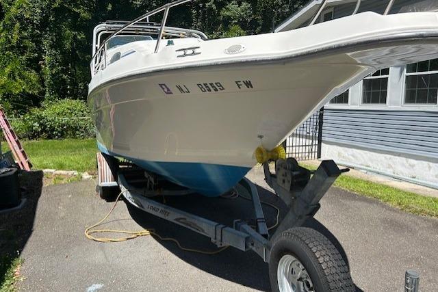 1994 Sea Ray 250 Sundancer