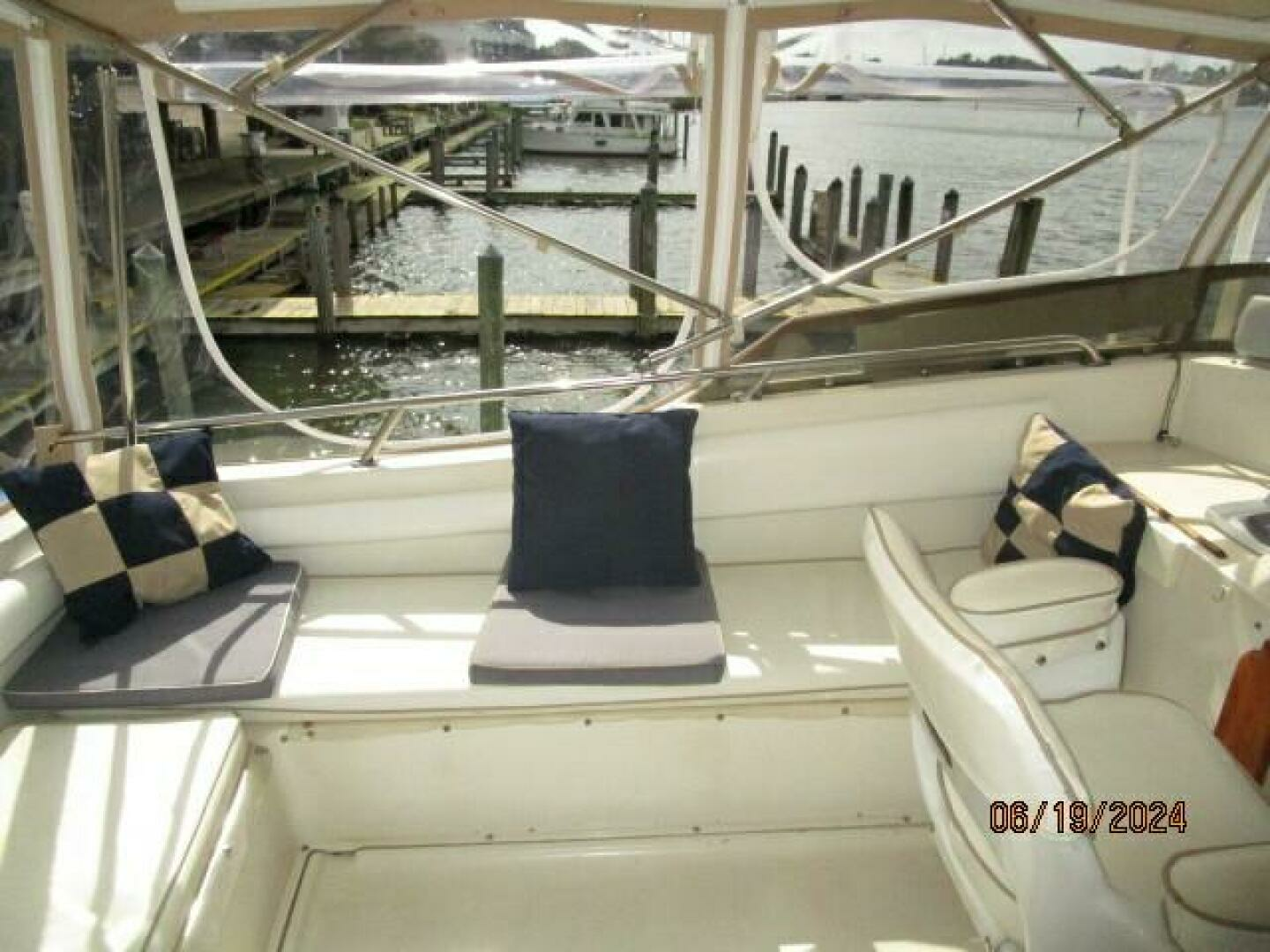 1984 Mainship 40DC - Image 21