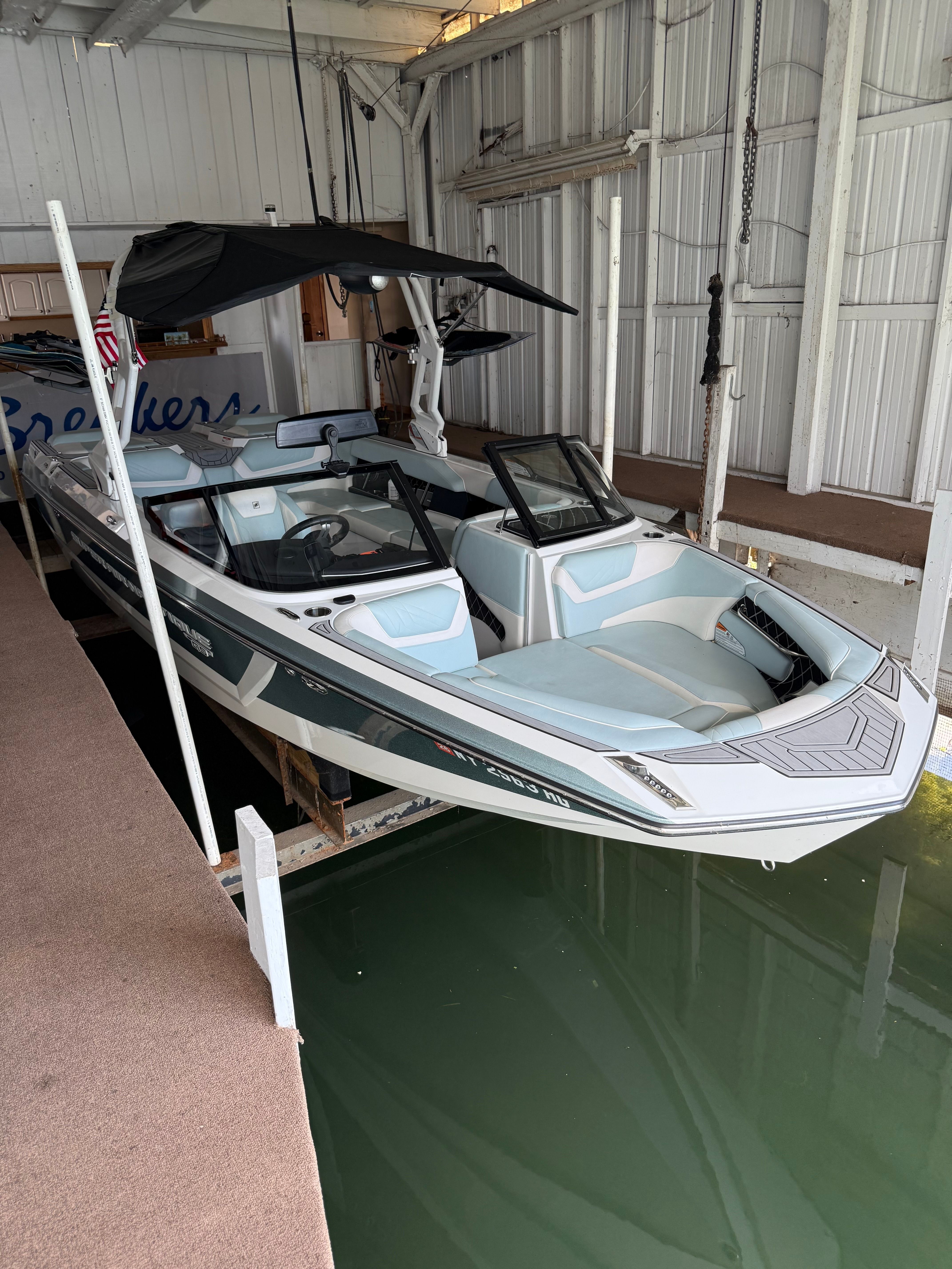 2021 Nautique Super Air Nautique GS24 - 5