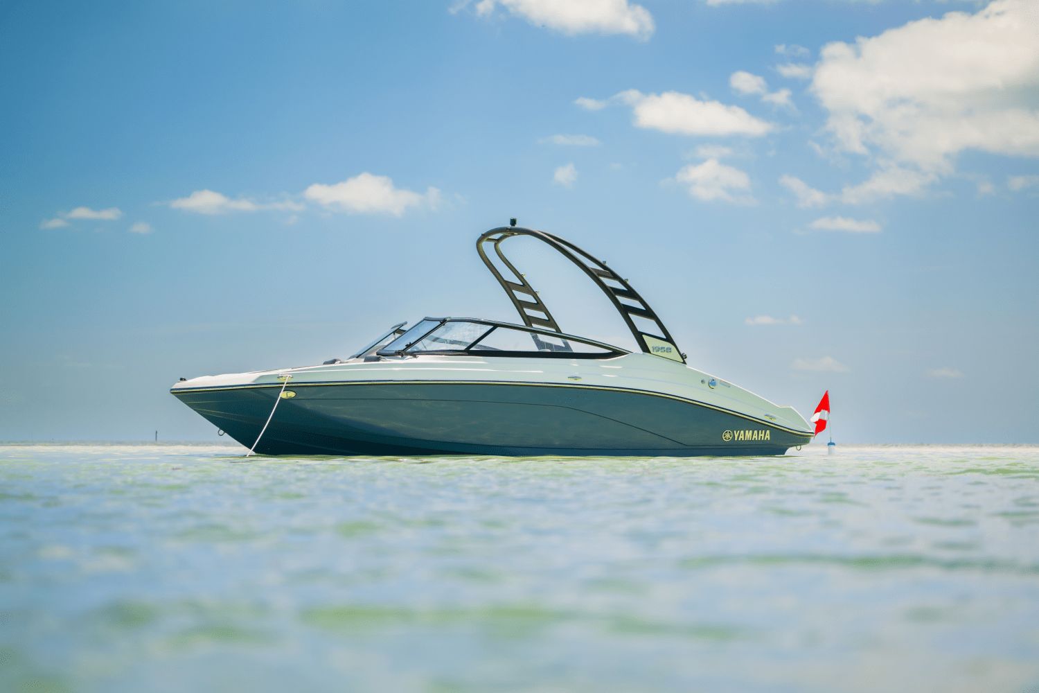 2025 Yamaha Boats 195S - 25