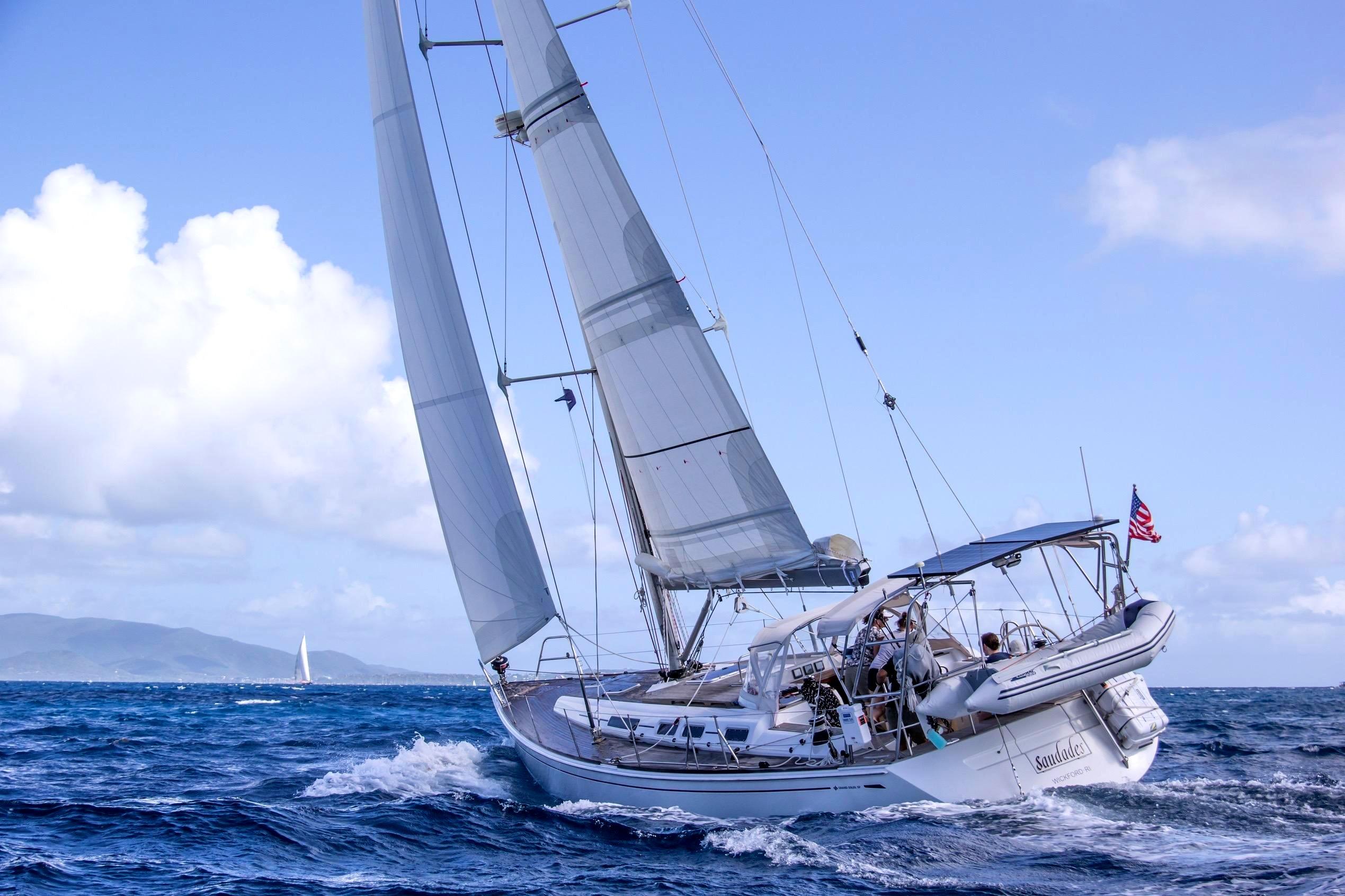 2006 Grand Soleil 50