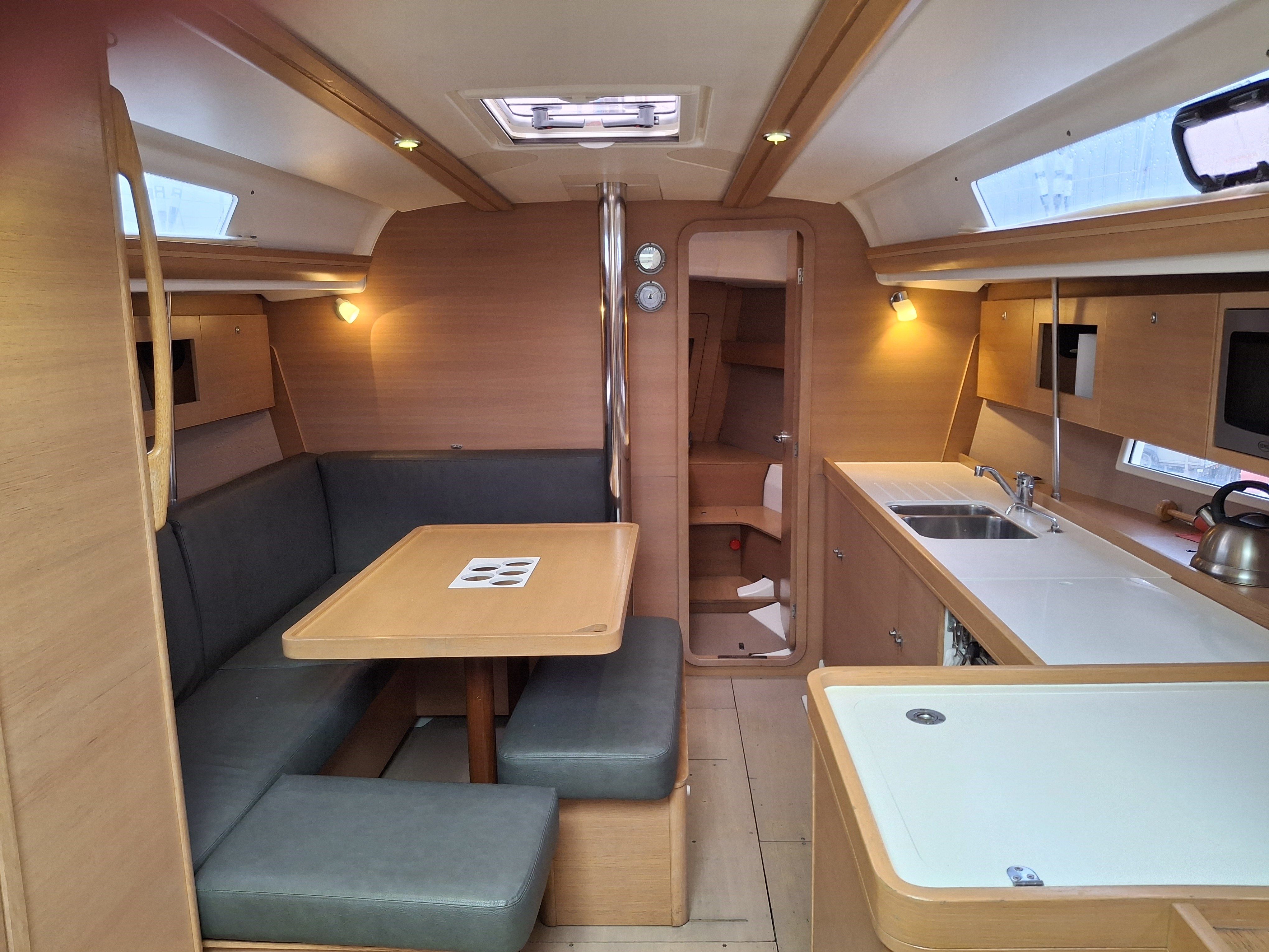 Dufour 380 - For Sale