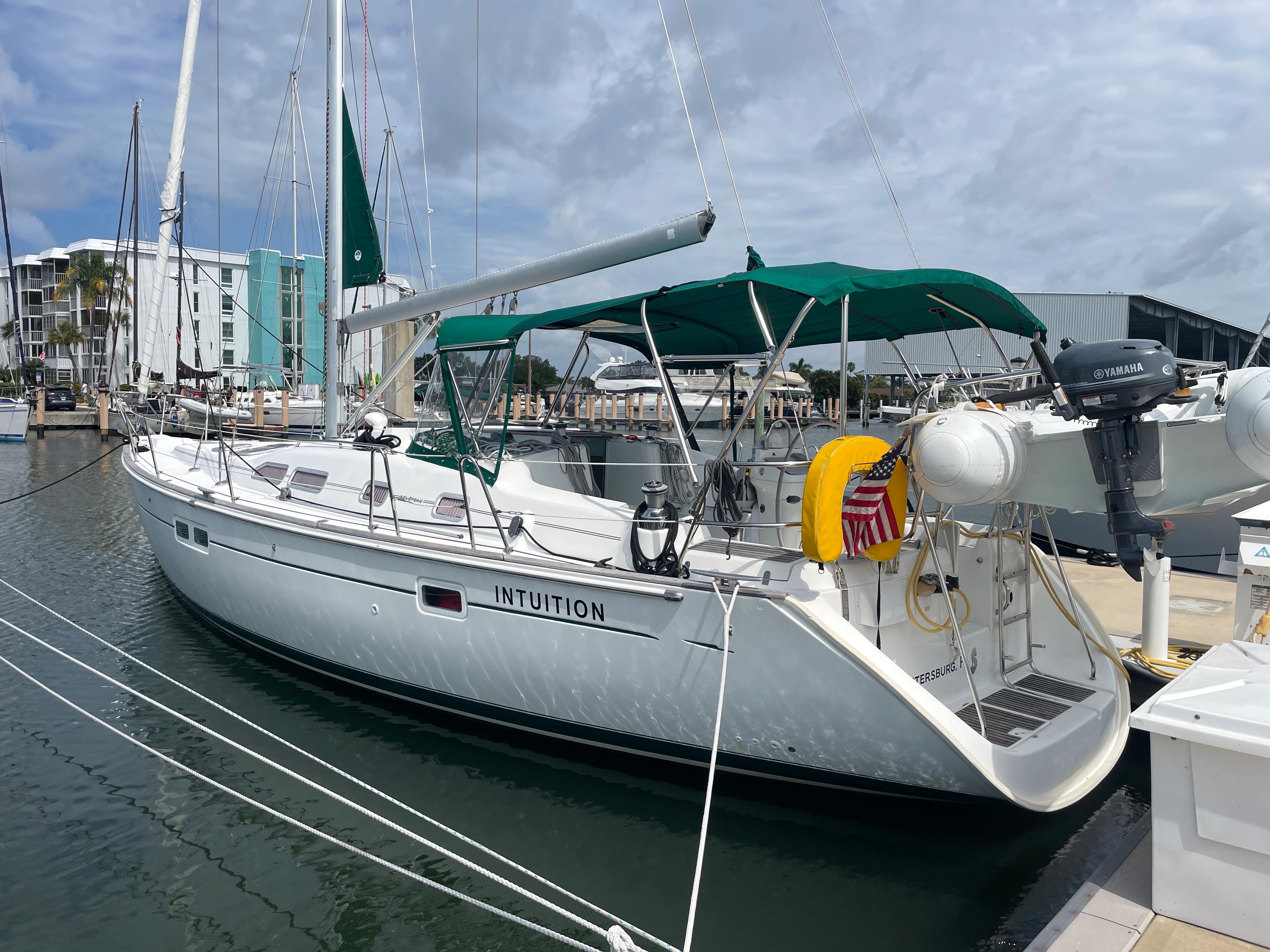 2007 Beneteau Oceanis Clipper 423