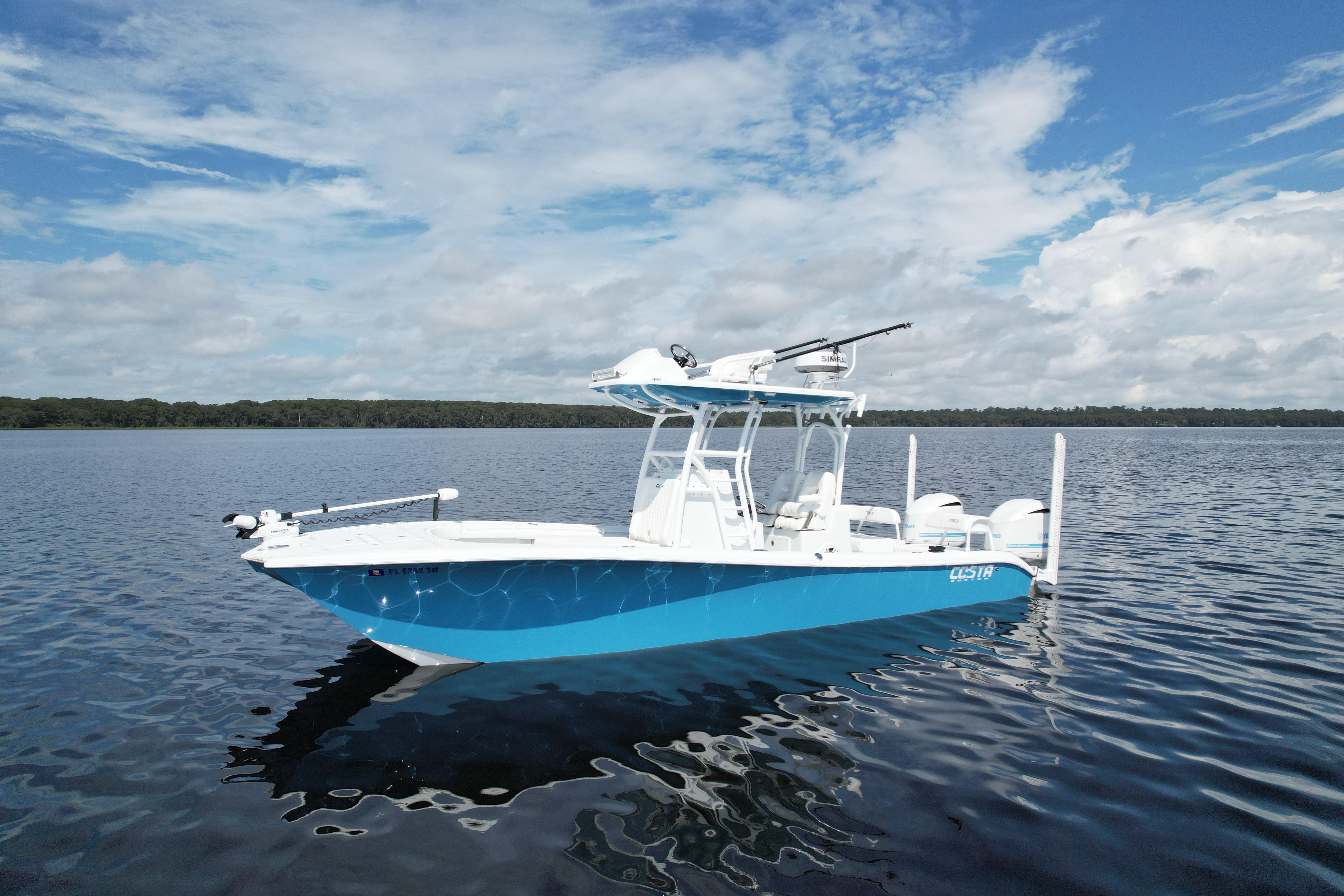2020 Costa Custom Boats 264HC