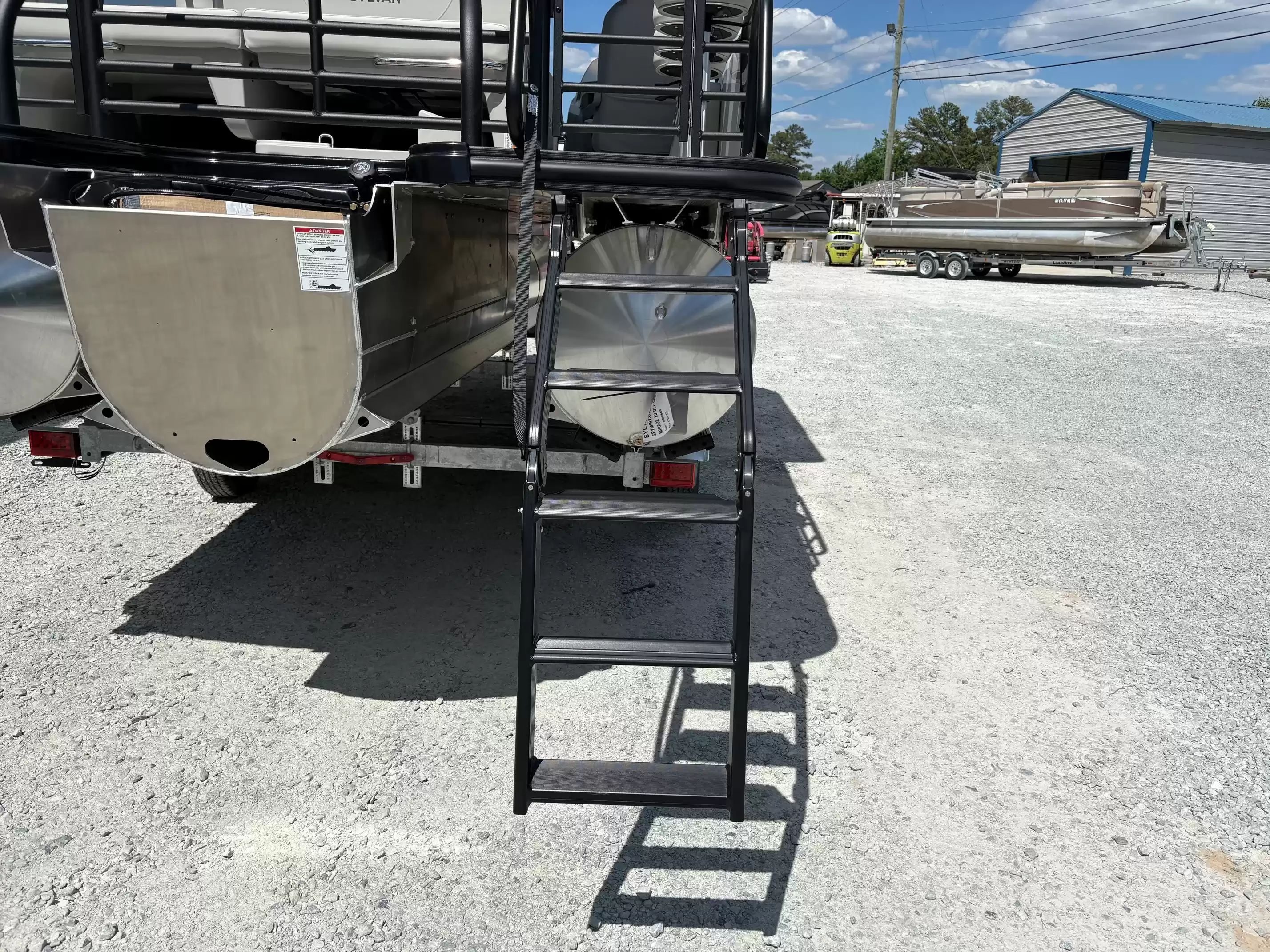 2026 Sylvan Mirage X-3 DLZ BAR X3 - 17