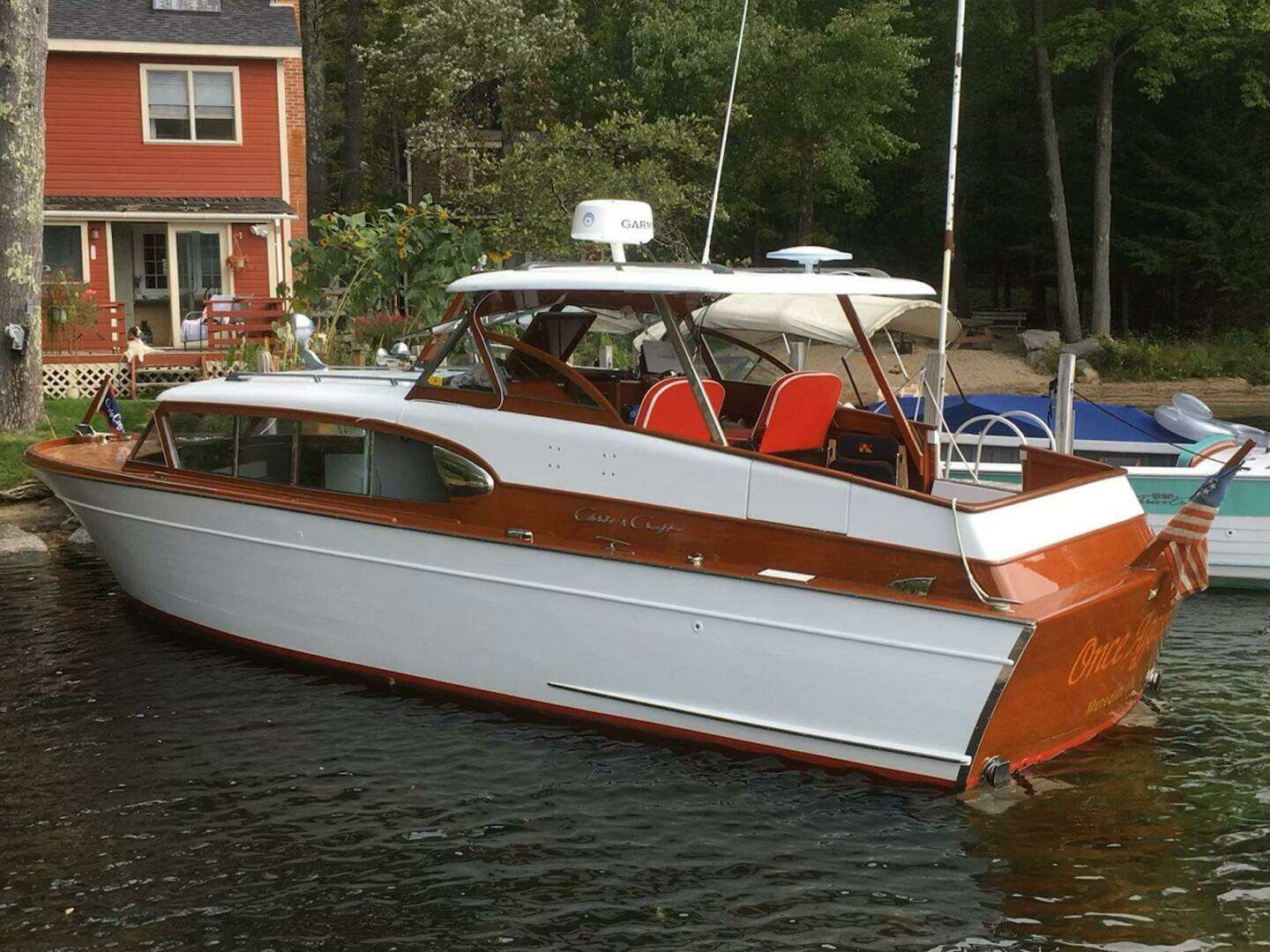 1956 Chris-Craft Capitan - Image 2