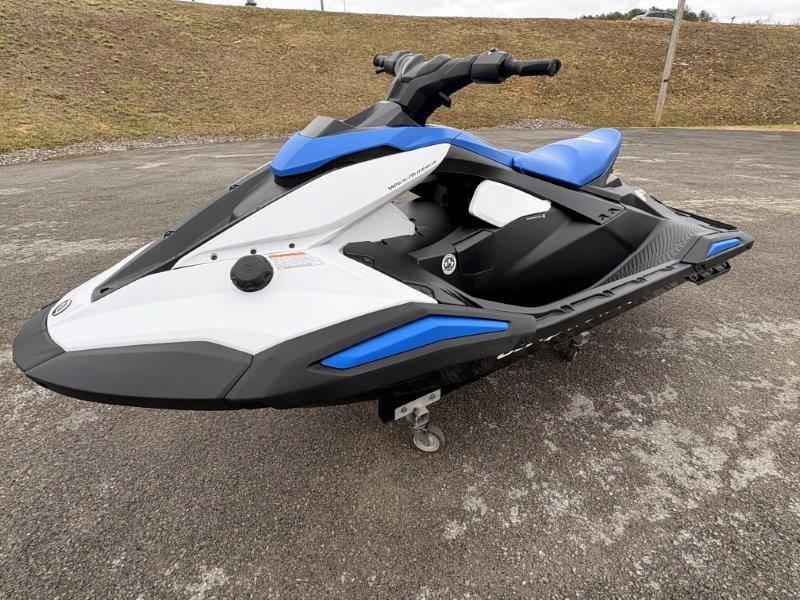 2025 Yamaha Boats Waverunner Jet Blaster - 23