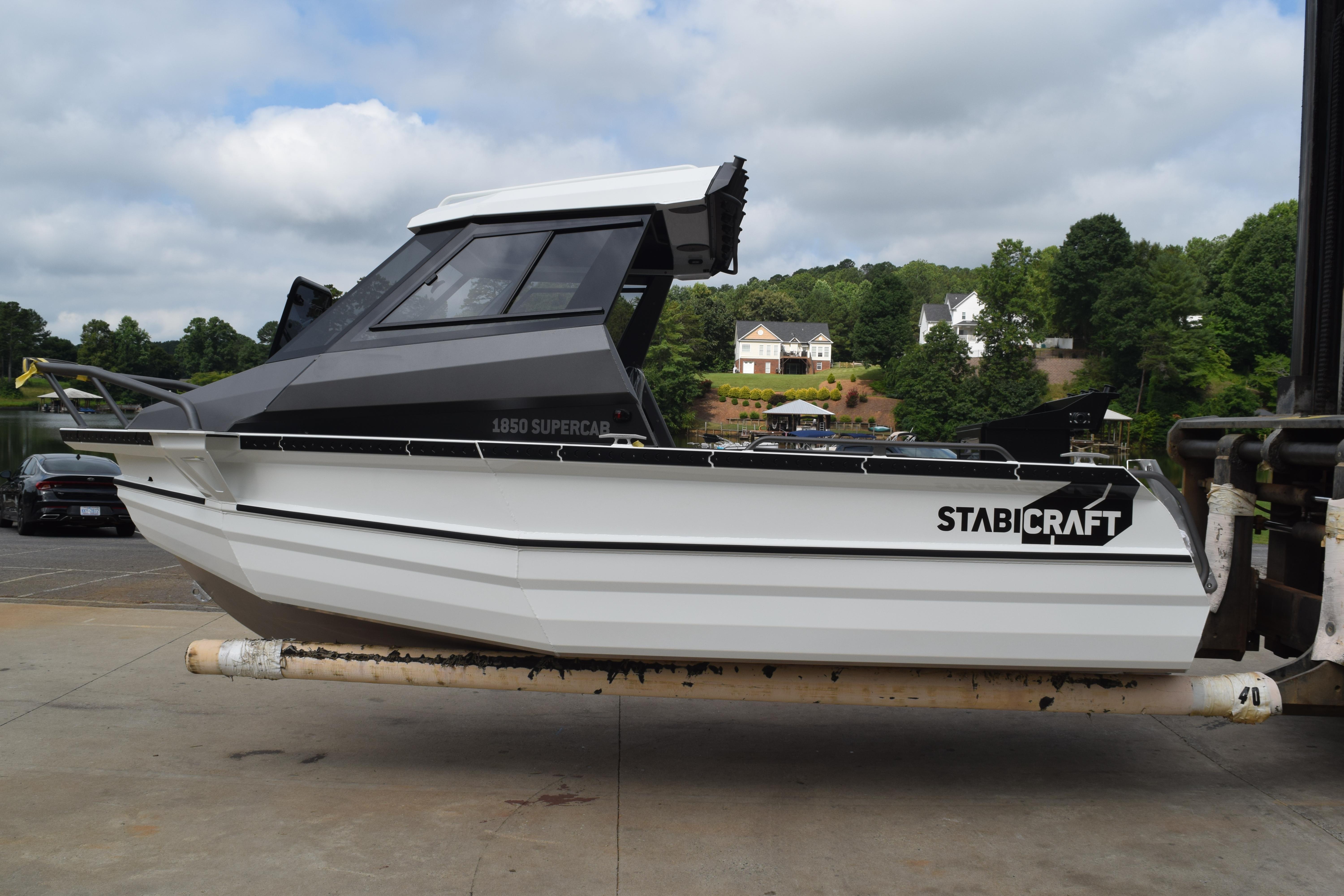 2026 Stabicraft 1850 SuperCab