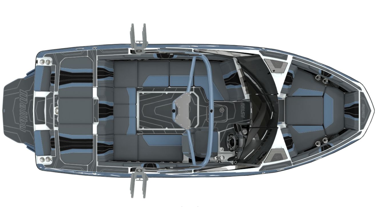 2026 Malibu Wakesetter 22 LSV - 5