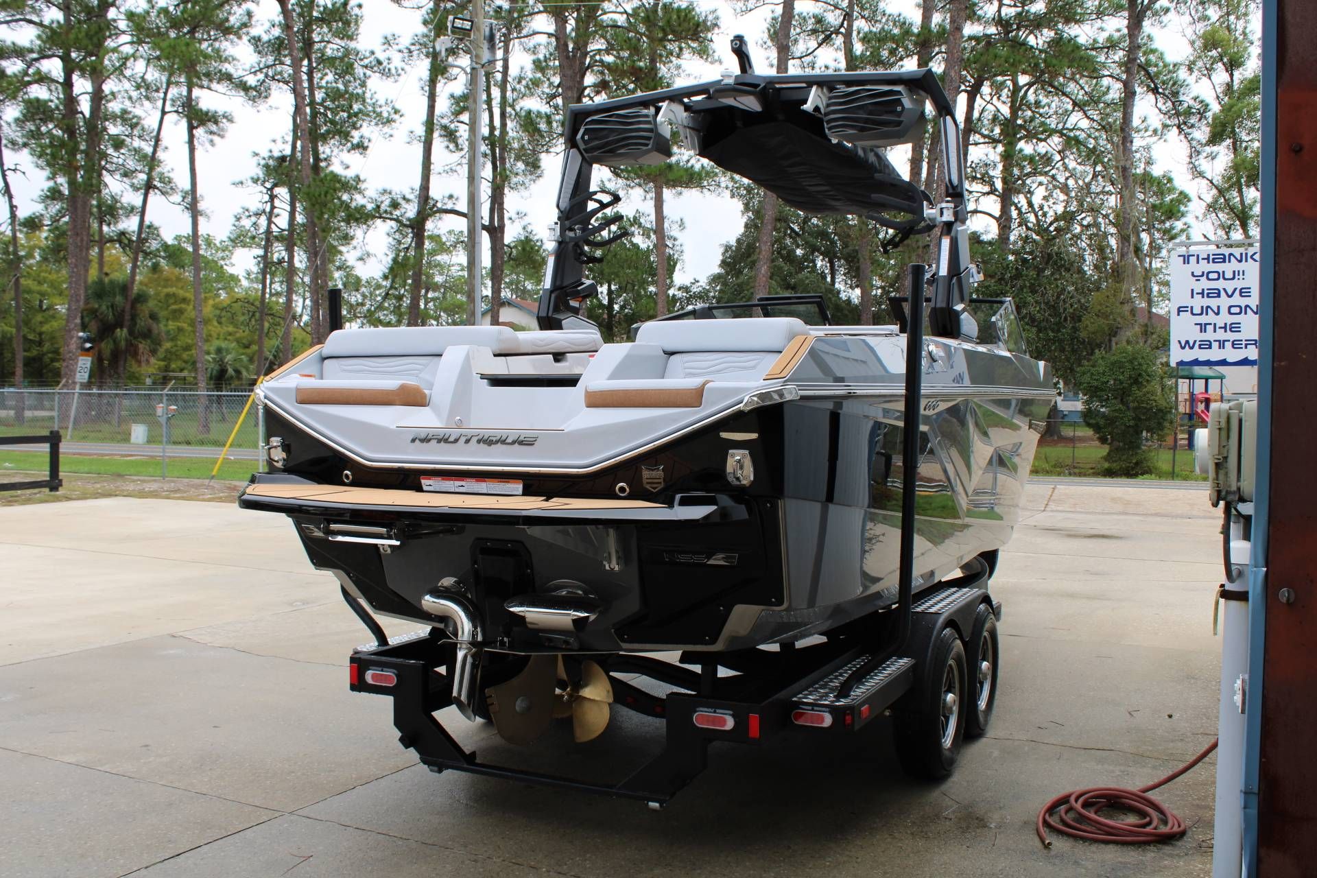 2026 Nautique G23 - 26