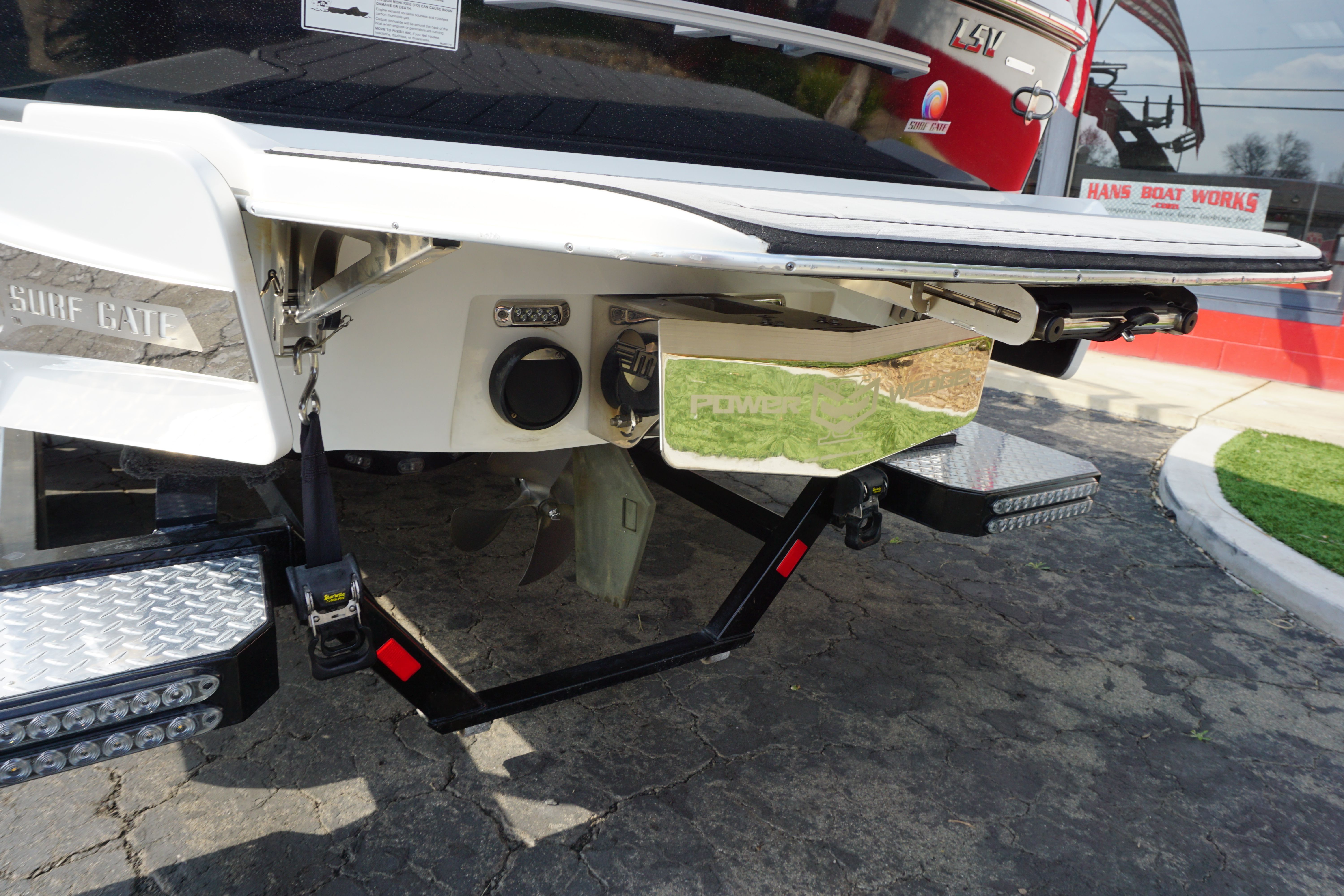 2018 Malibu Wakesetter 25 LSV - 2