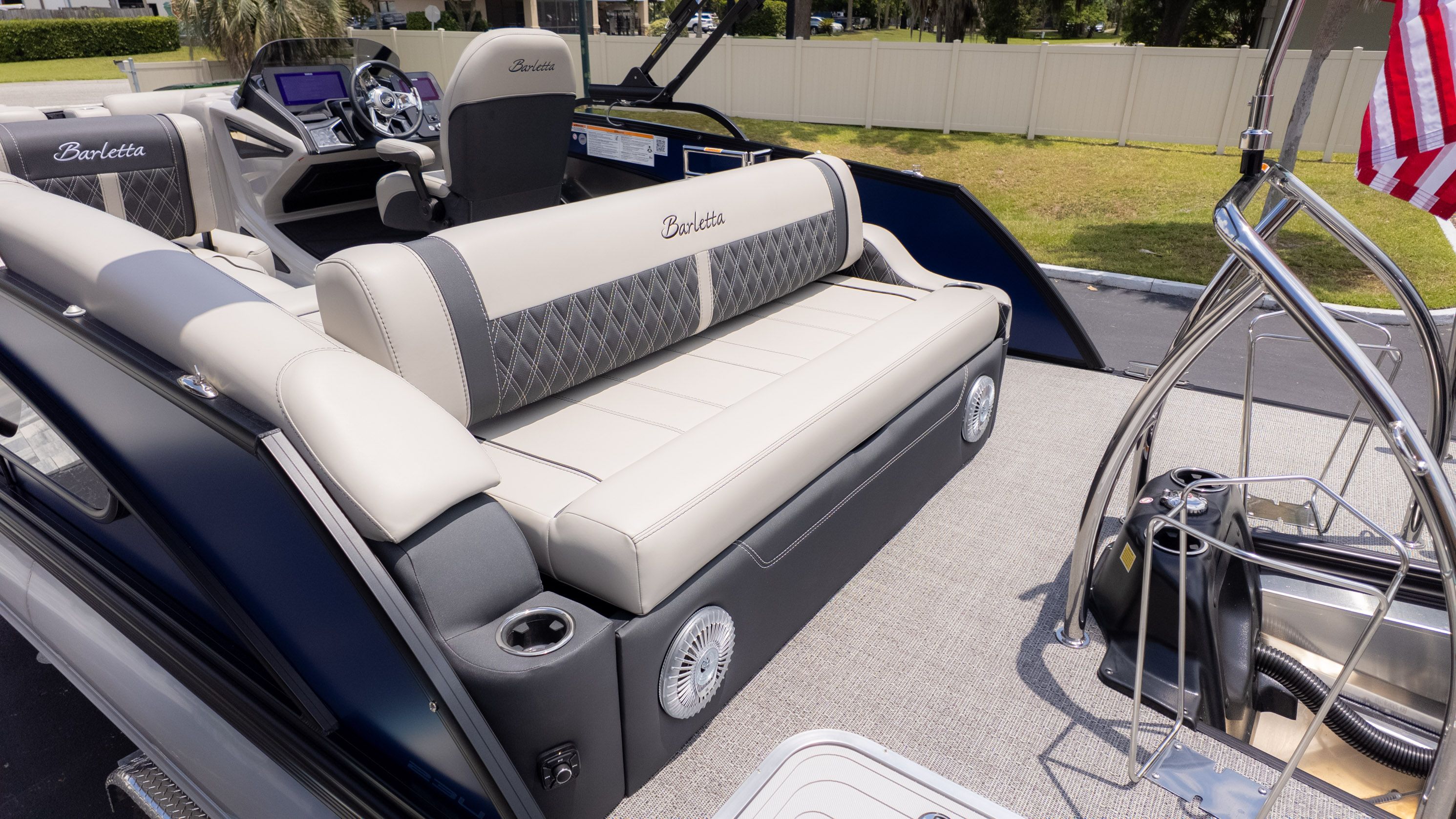 2026 Barletta Lusso 23U - 7