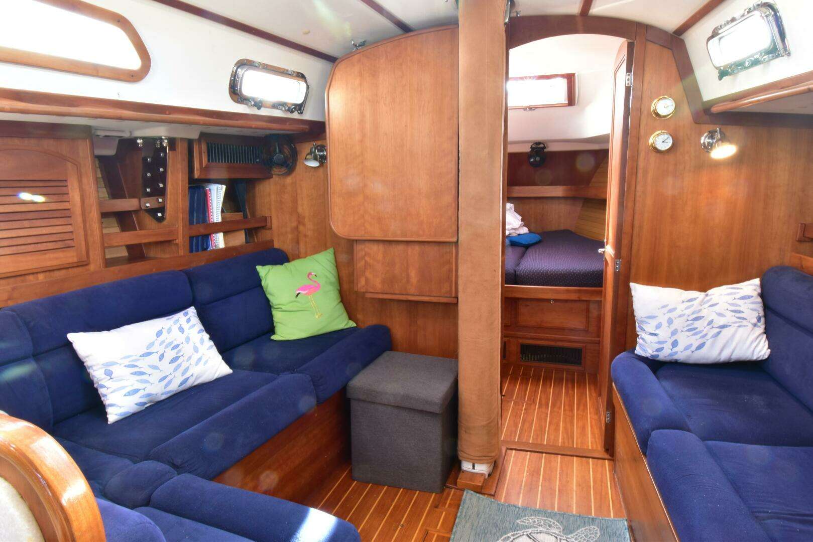 2004 Sabre 386 - Image 17