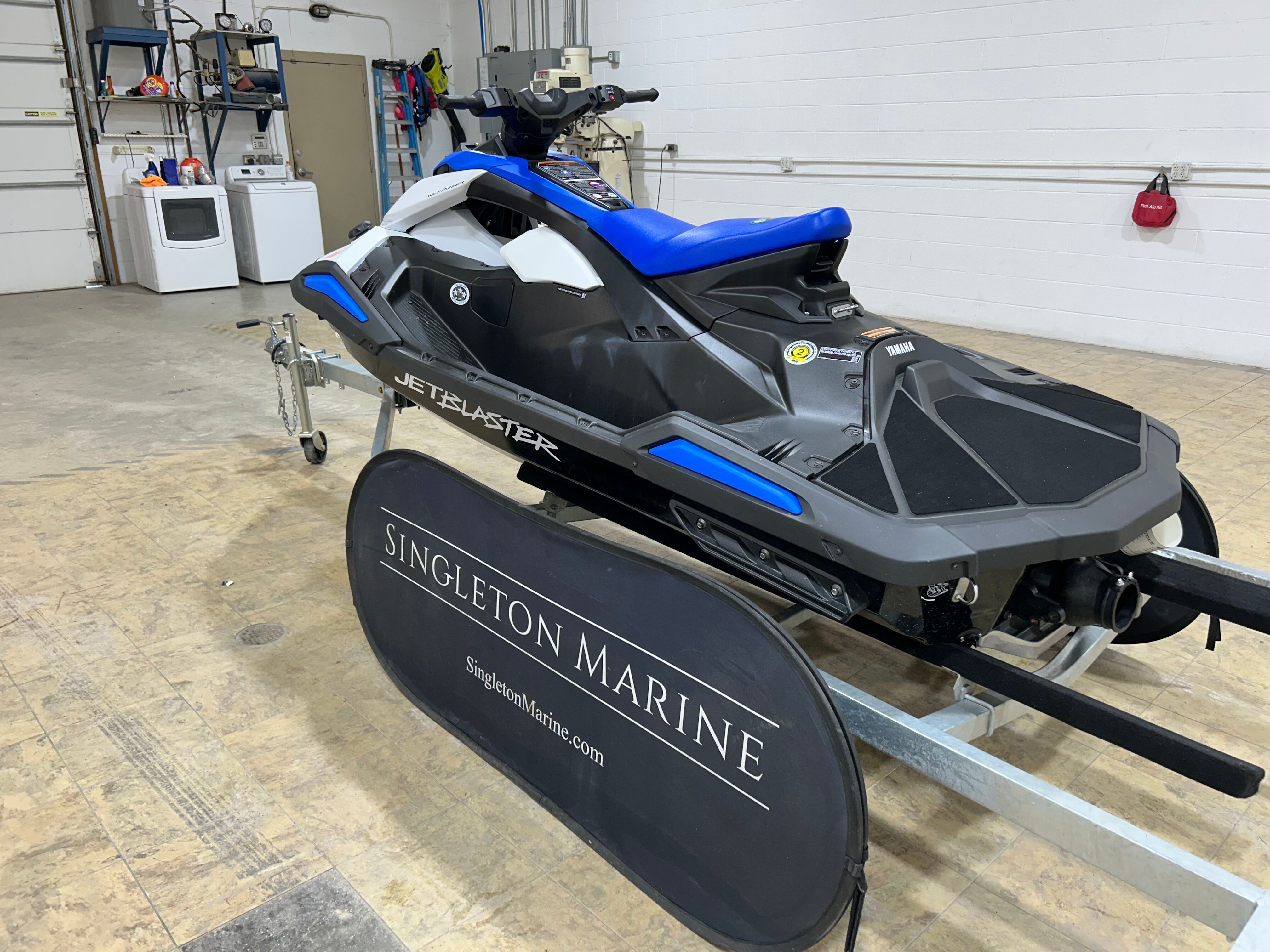 2025 YAMAHA JET BLASTER - Image 8