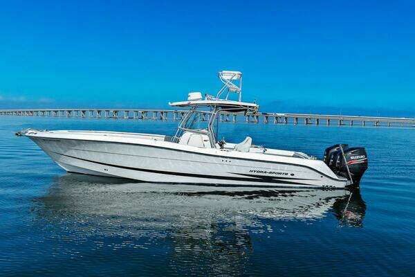 2004 Hydra-Sports Vector 3300 CC